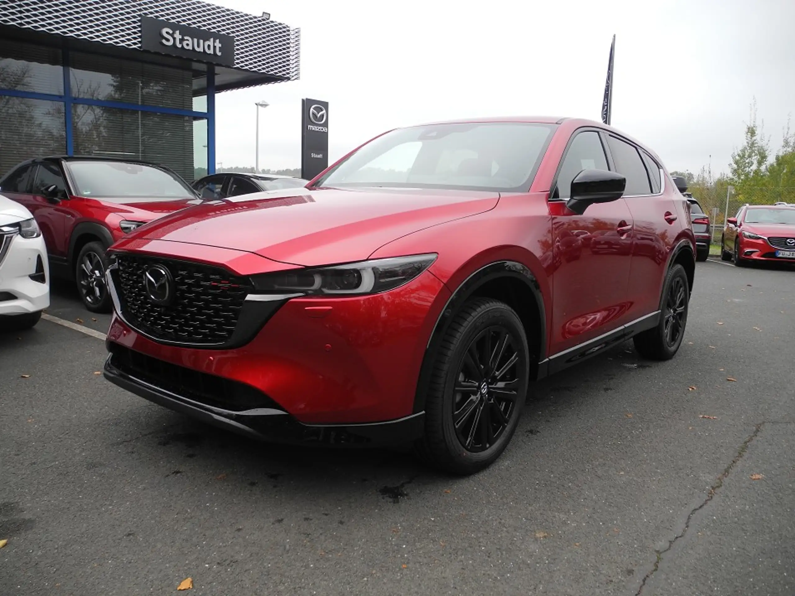 Mazda - CX-5