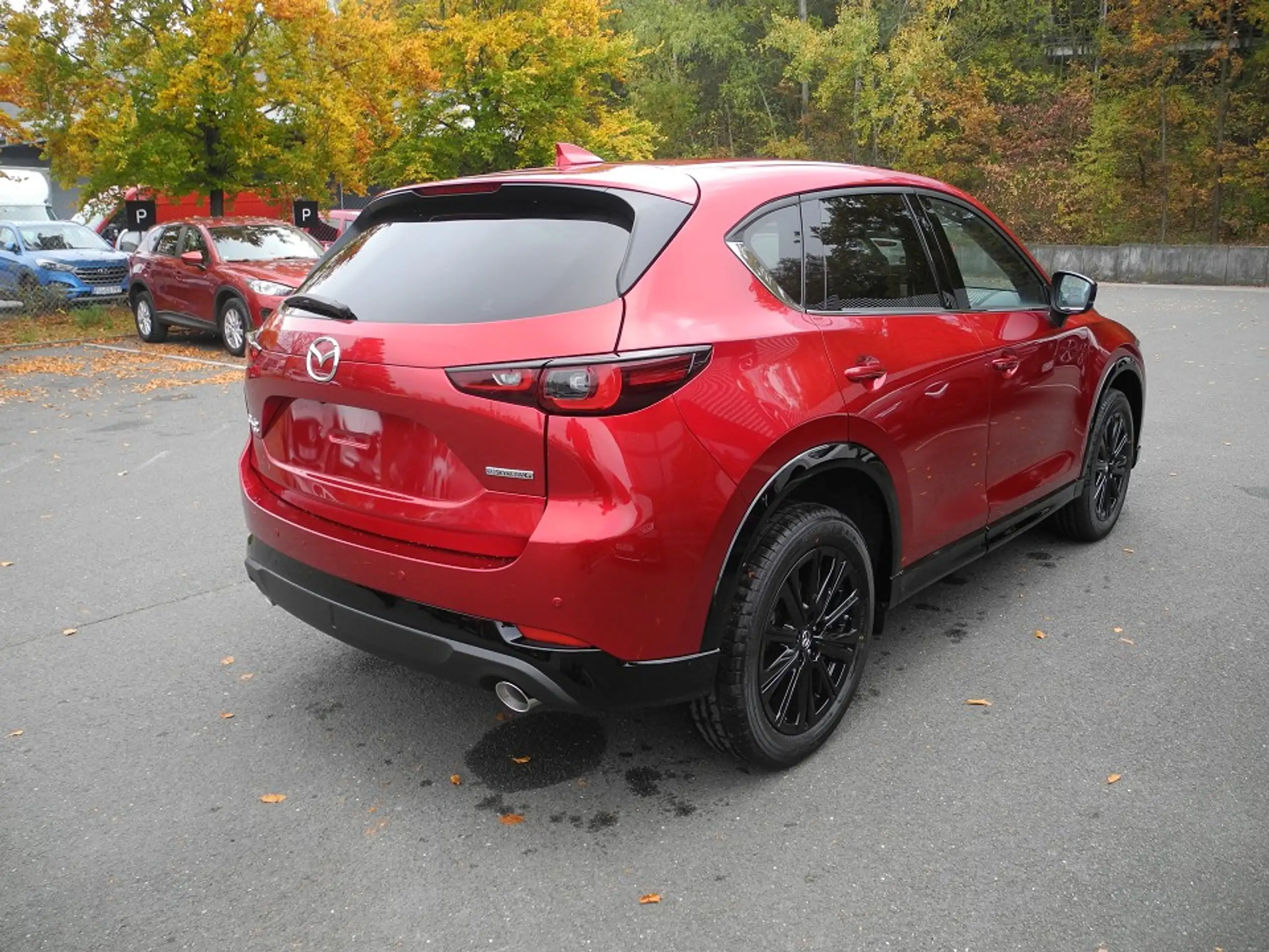 Mazda - CX-5