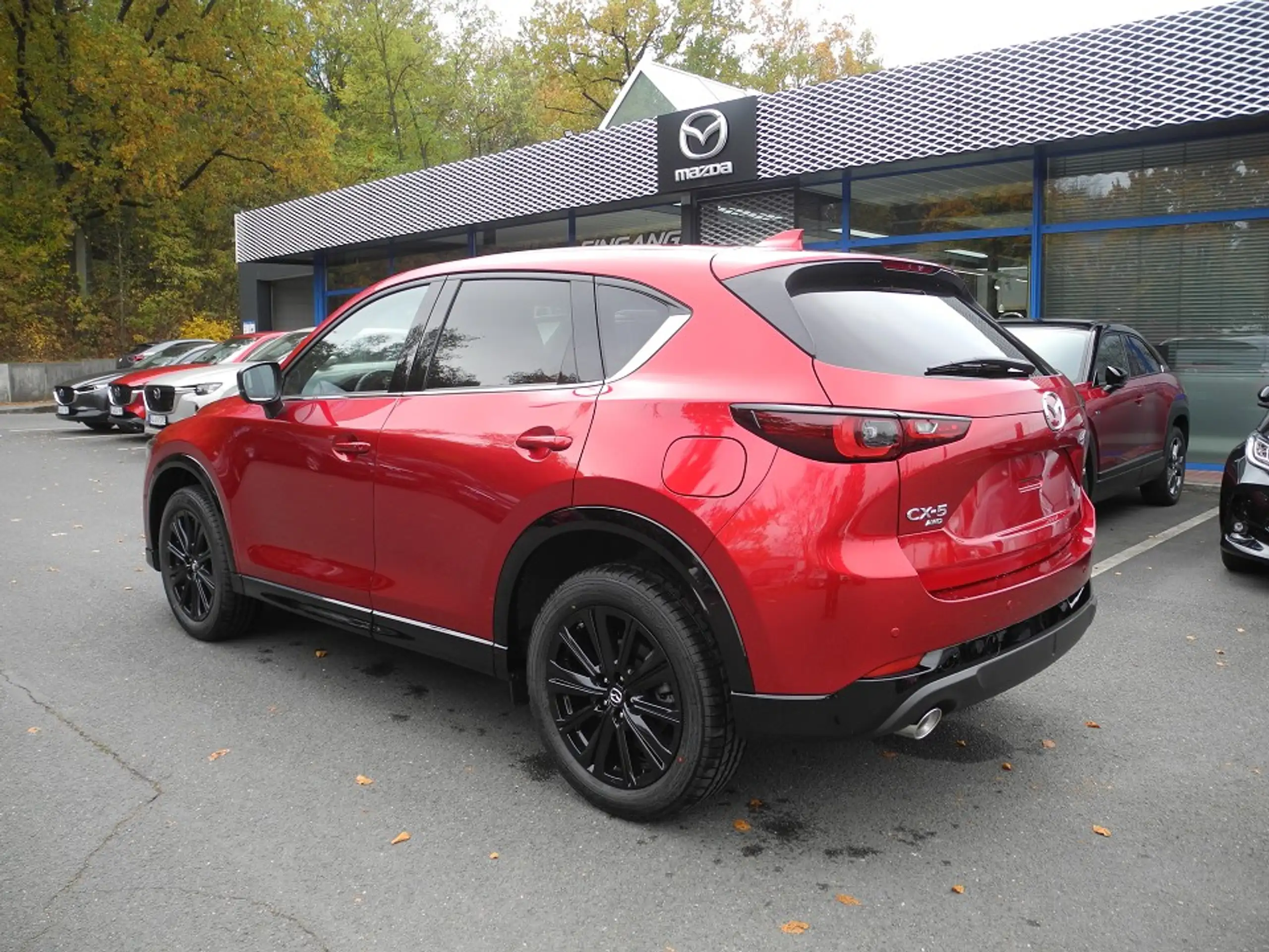 Mazda - CX-5