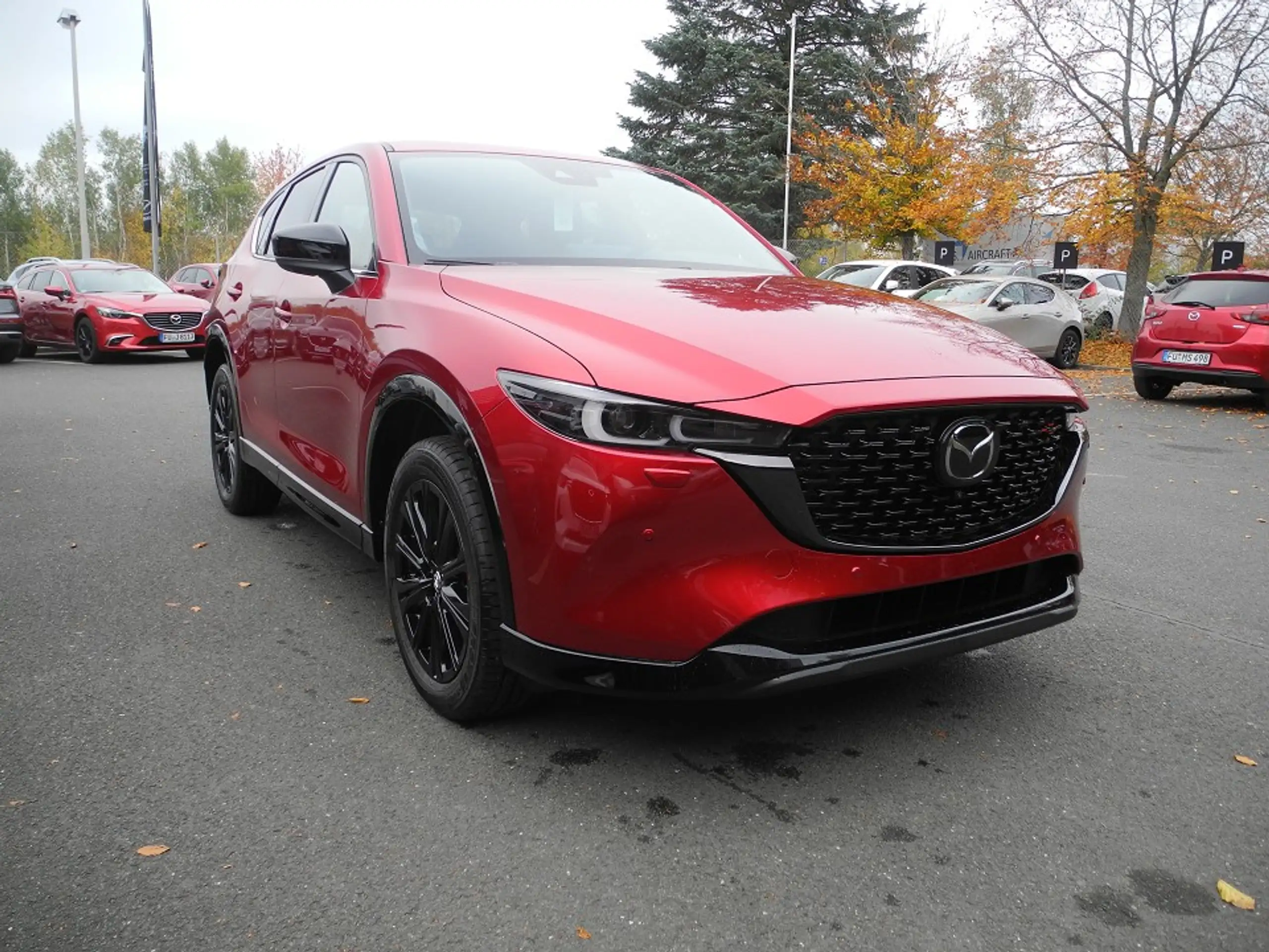 Mazda - CX-5