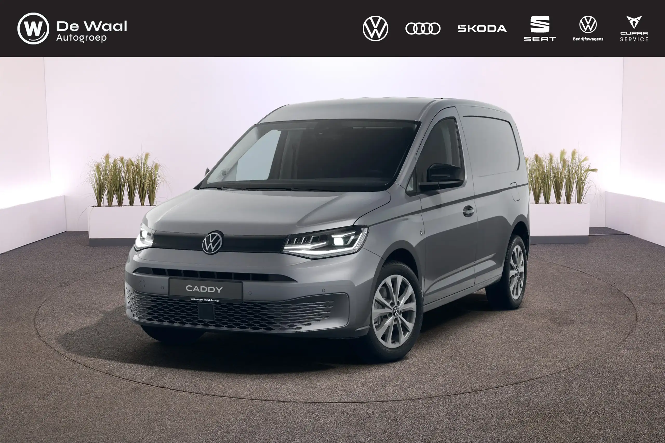 Volkswagen Caddy 2022