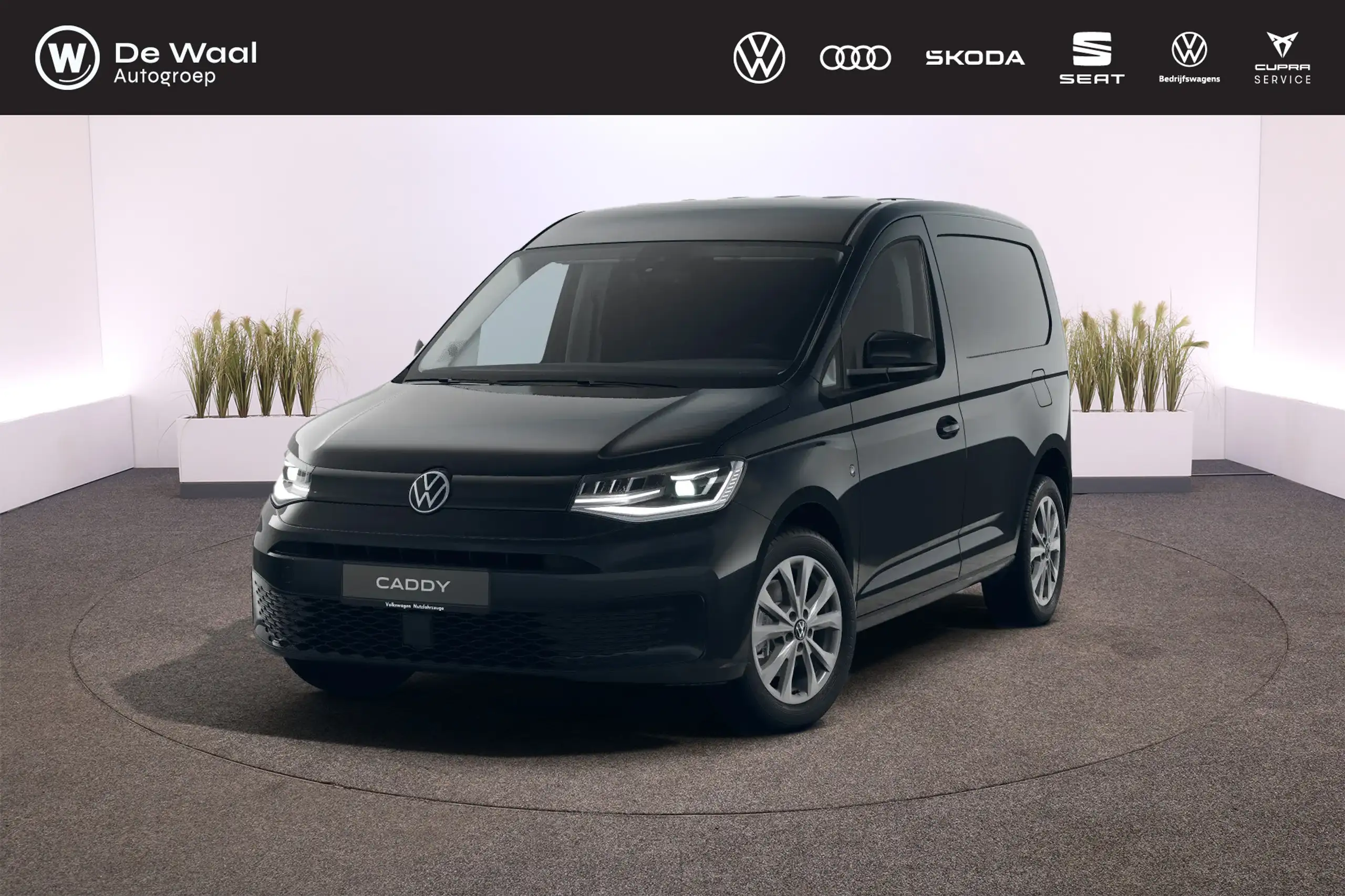 Volkswagen - Caddy