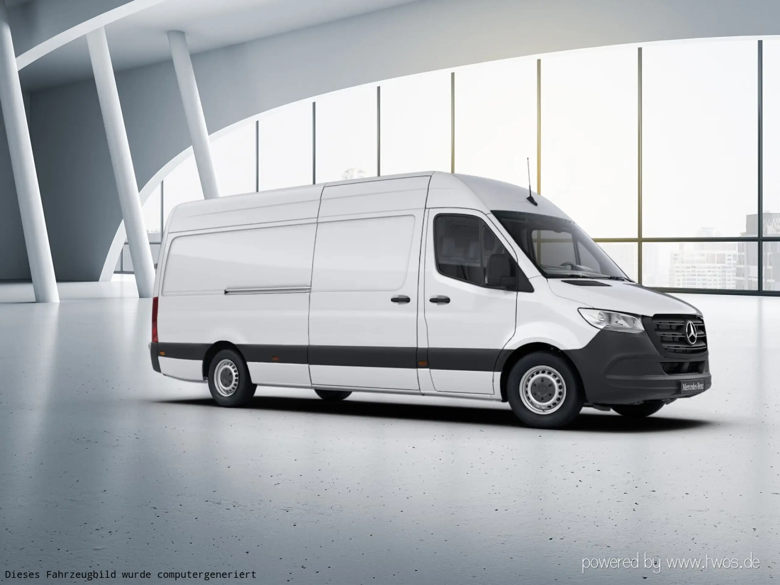 Mercedes-Benz - Sprinter