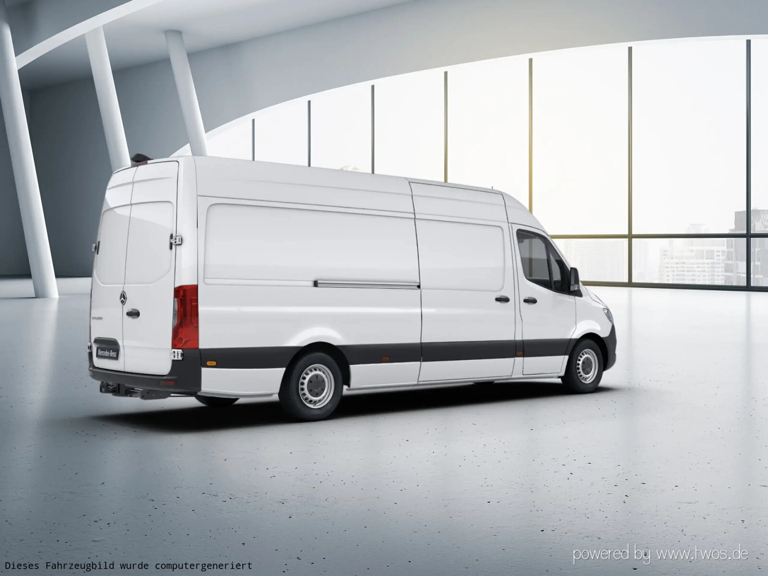 Mercedes-Benz - Sprinter