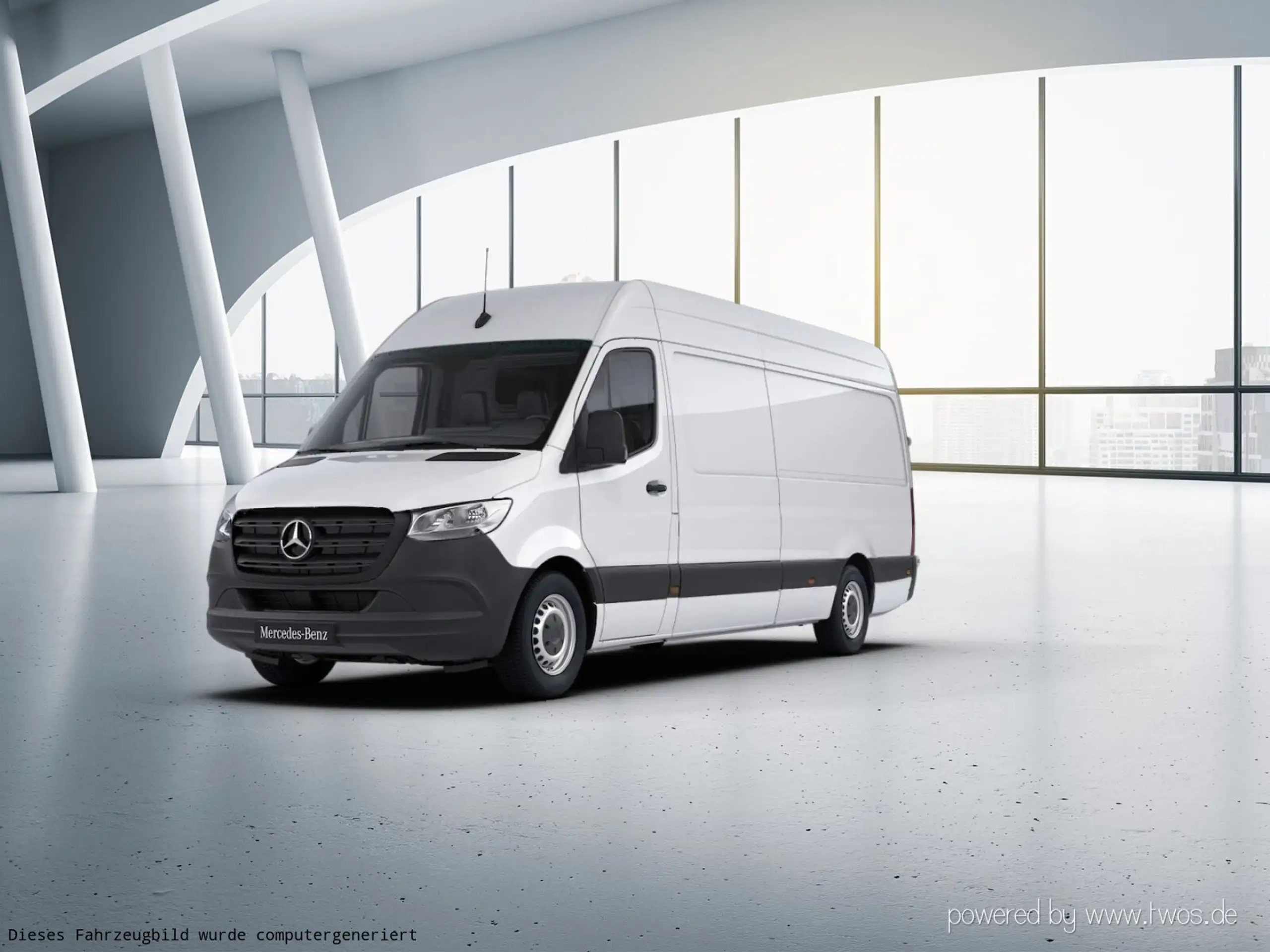 Mercedes-Benz - Sprinter