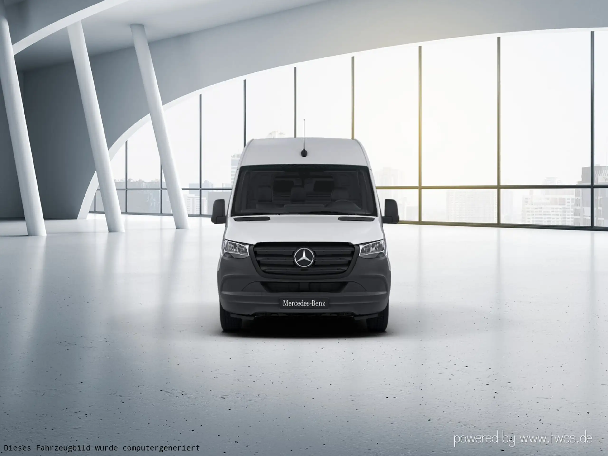 Mercedes-Benz - Sprinter