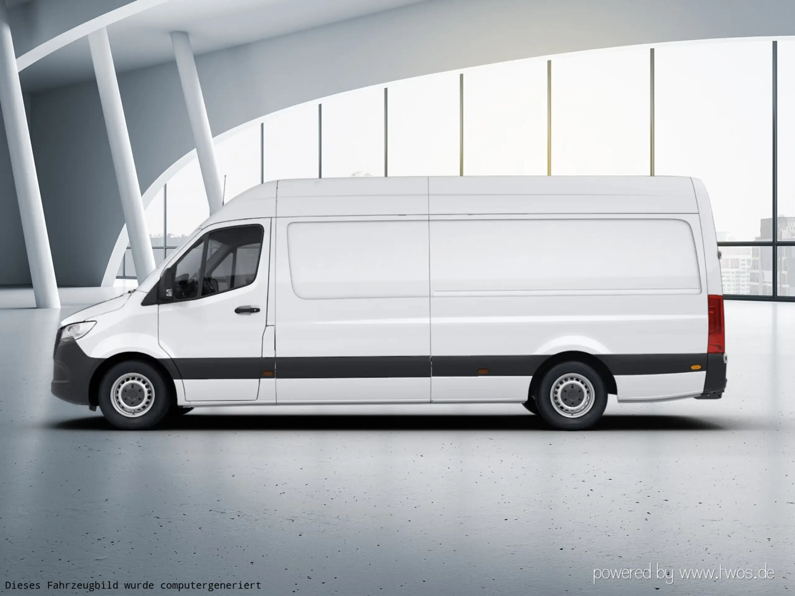 Mercedes-Benz - Sprinter