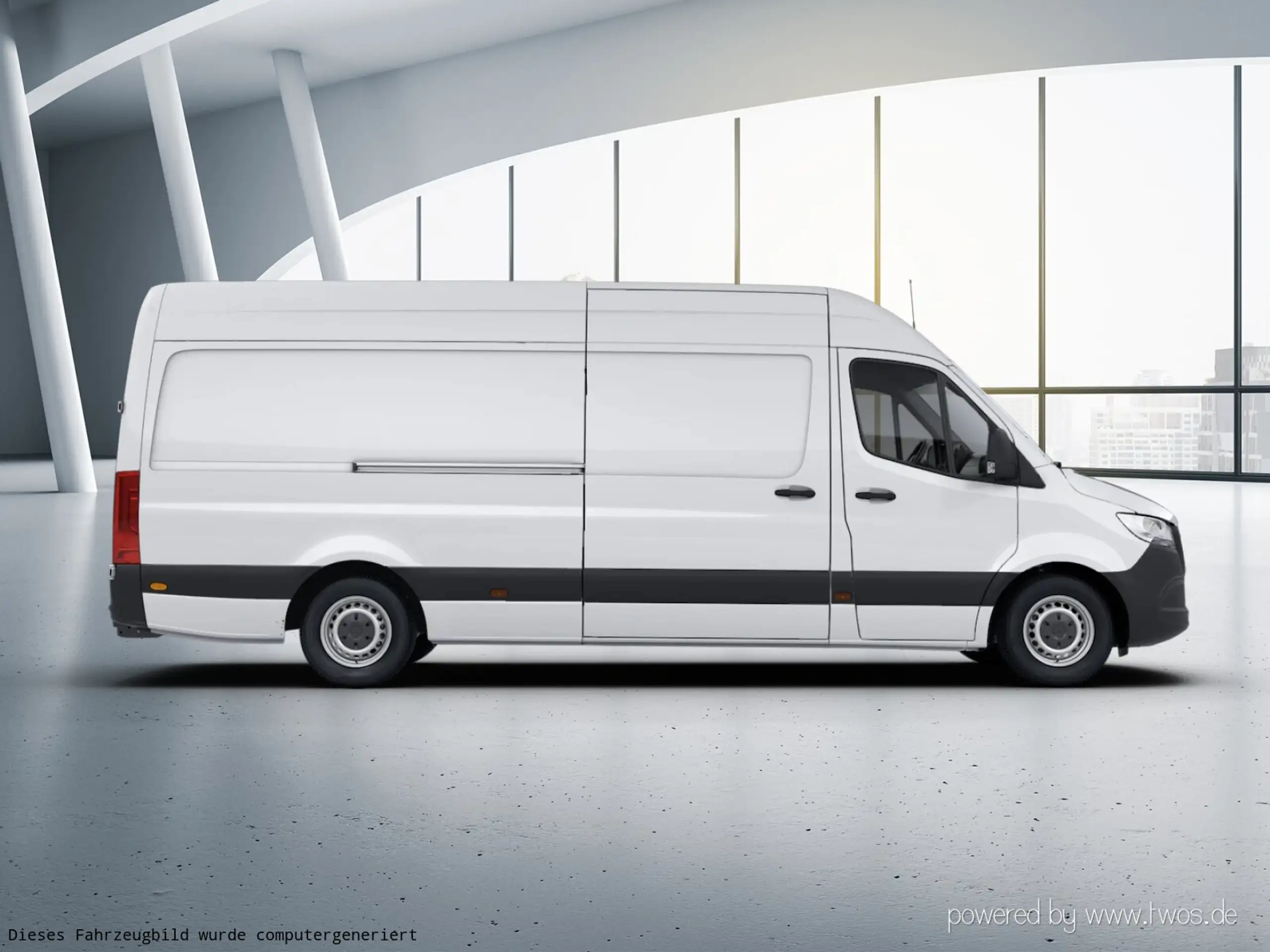 Mercedes-Benz - Sprinter