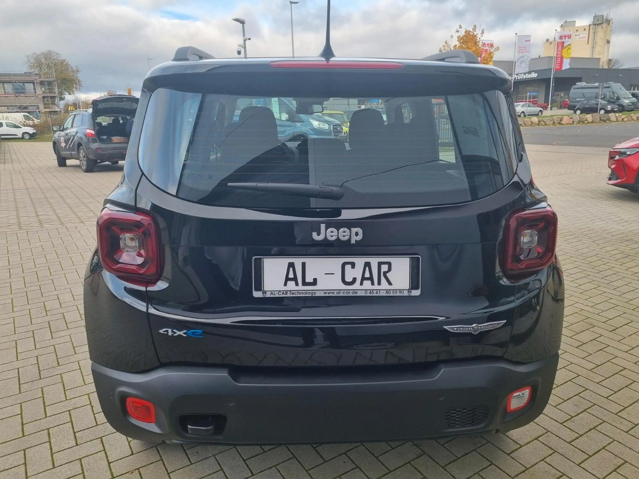 Jeep - Renegade