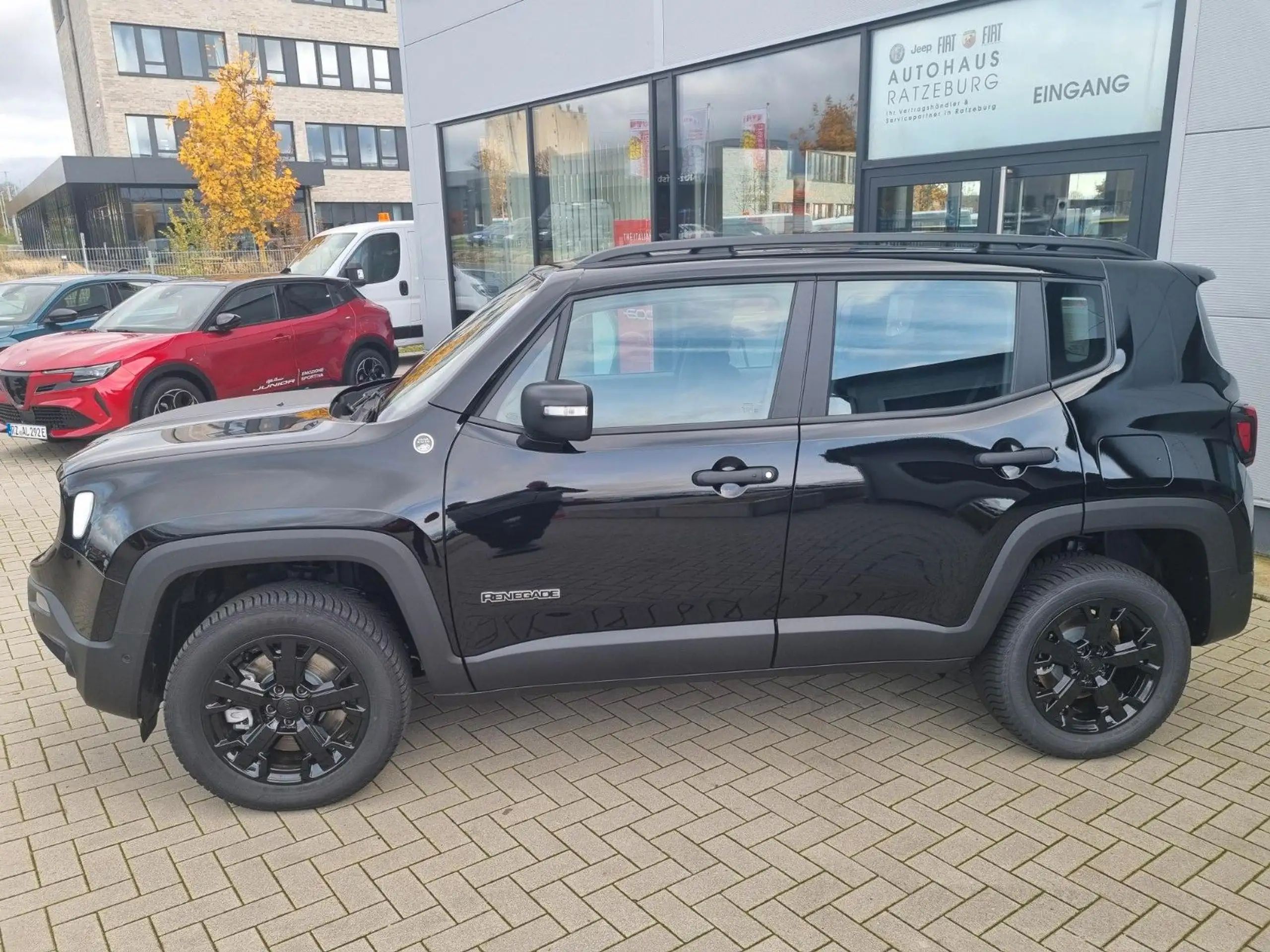 Jeep - Renegade