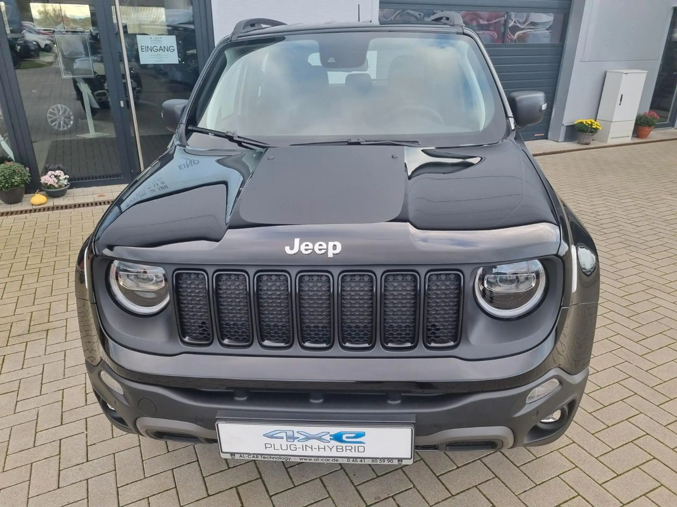 Jeep - Renegade