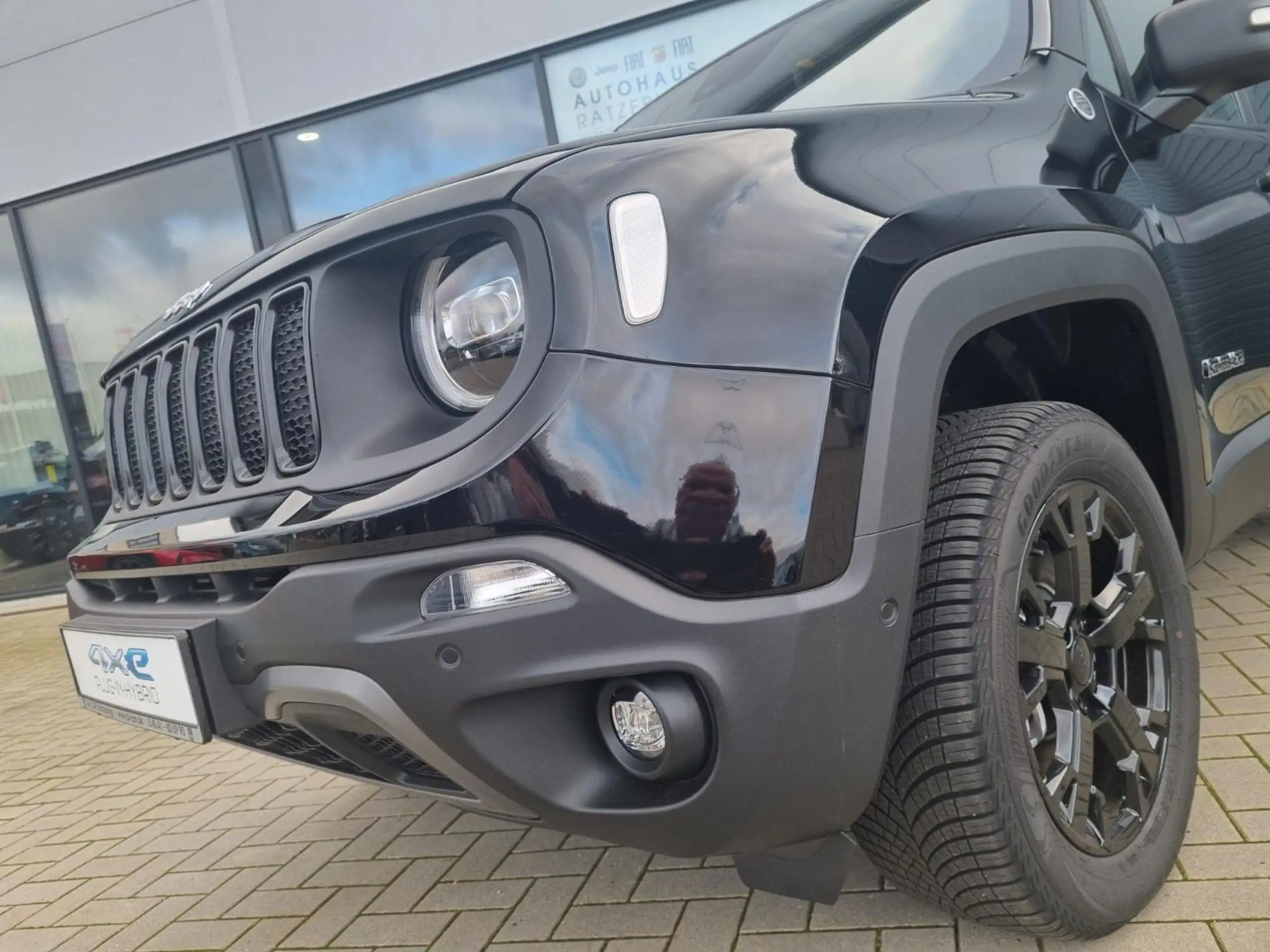 Jeep - Renegade