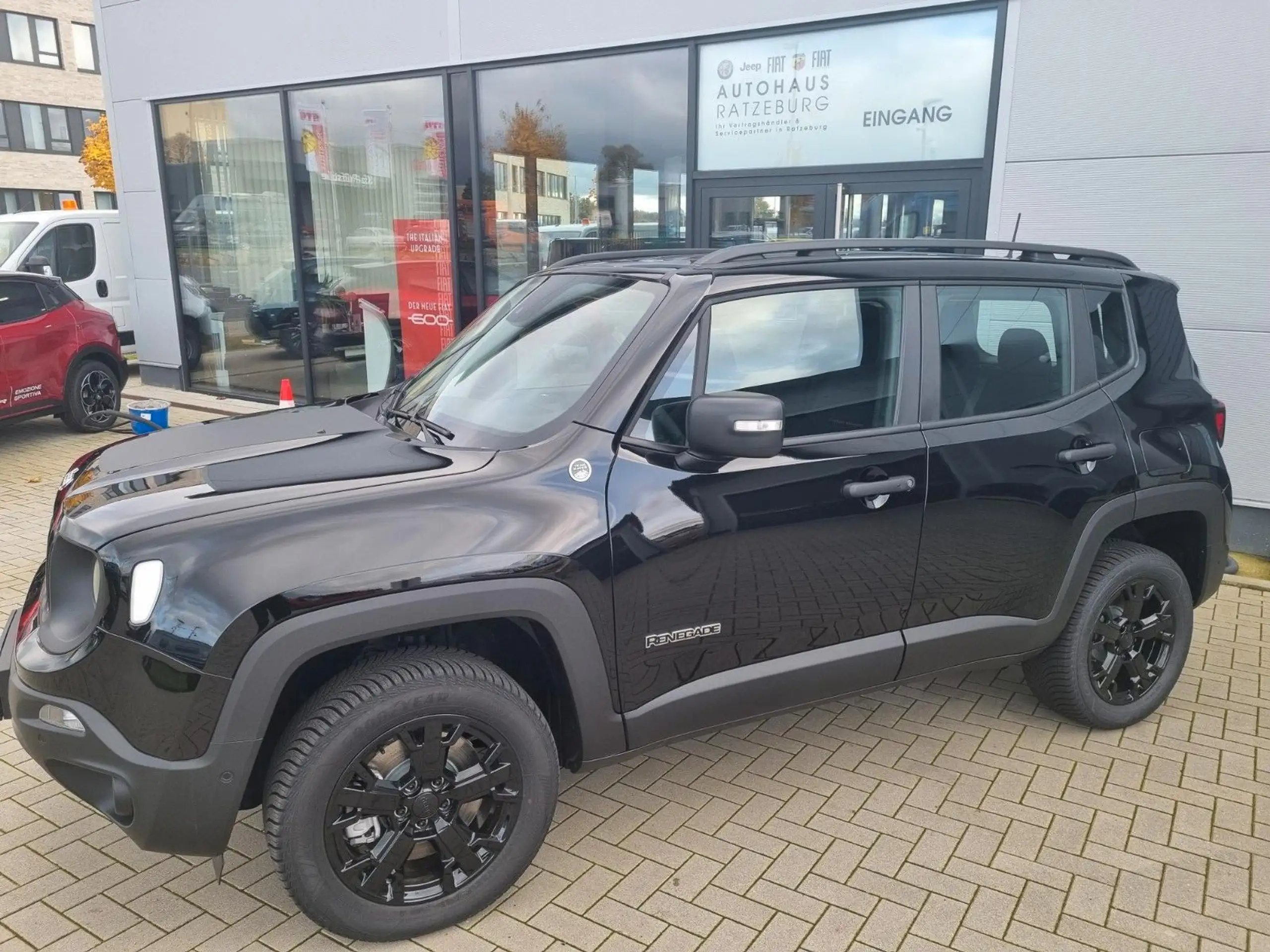 Jeep - Renegade