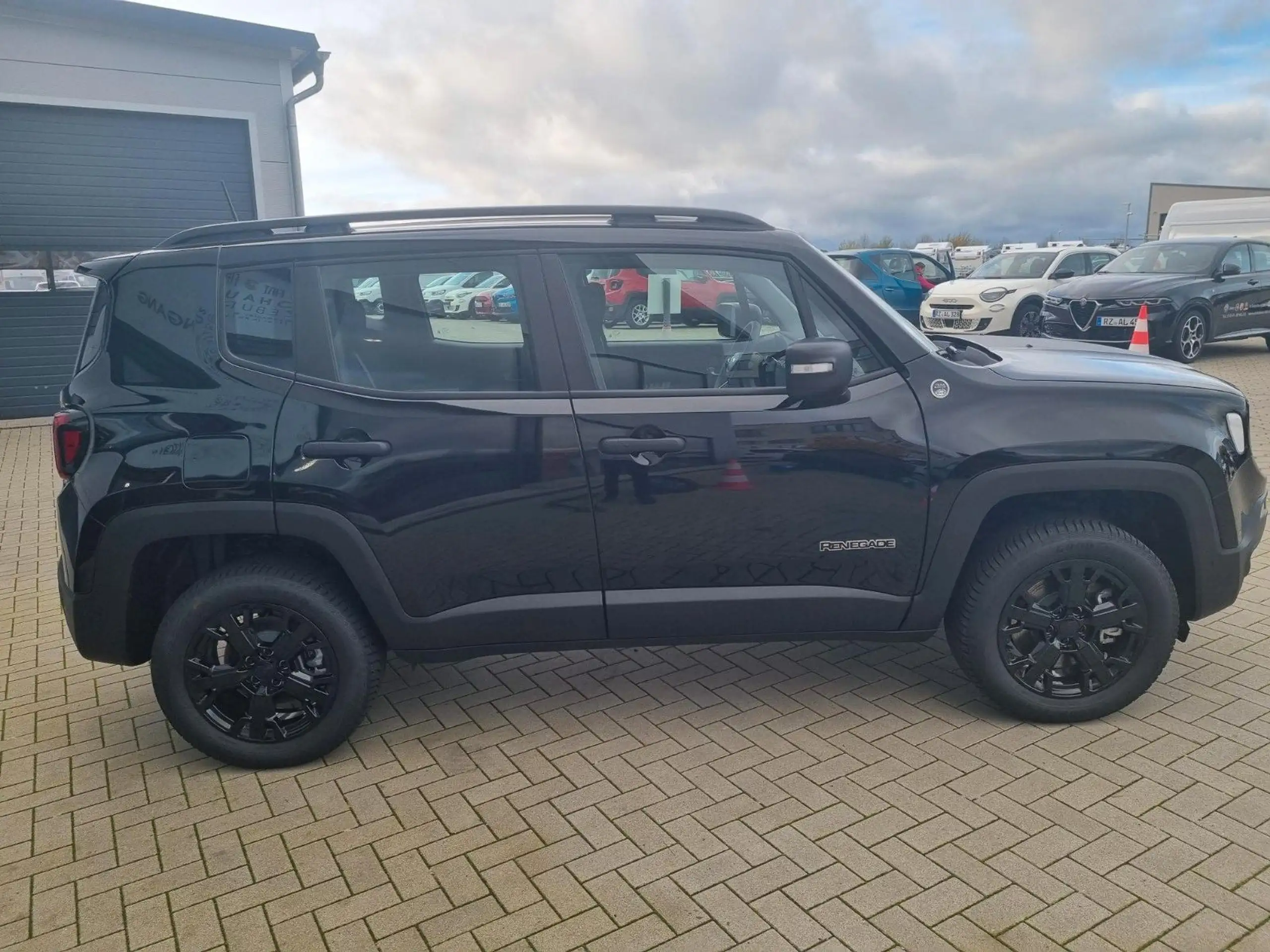 Jeep - Renegade