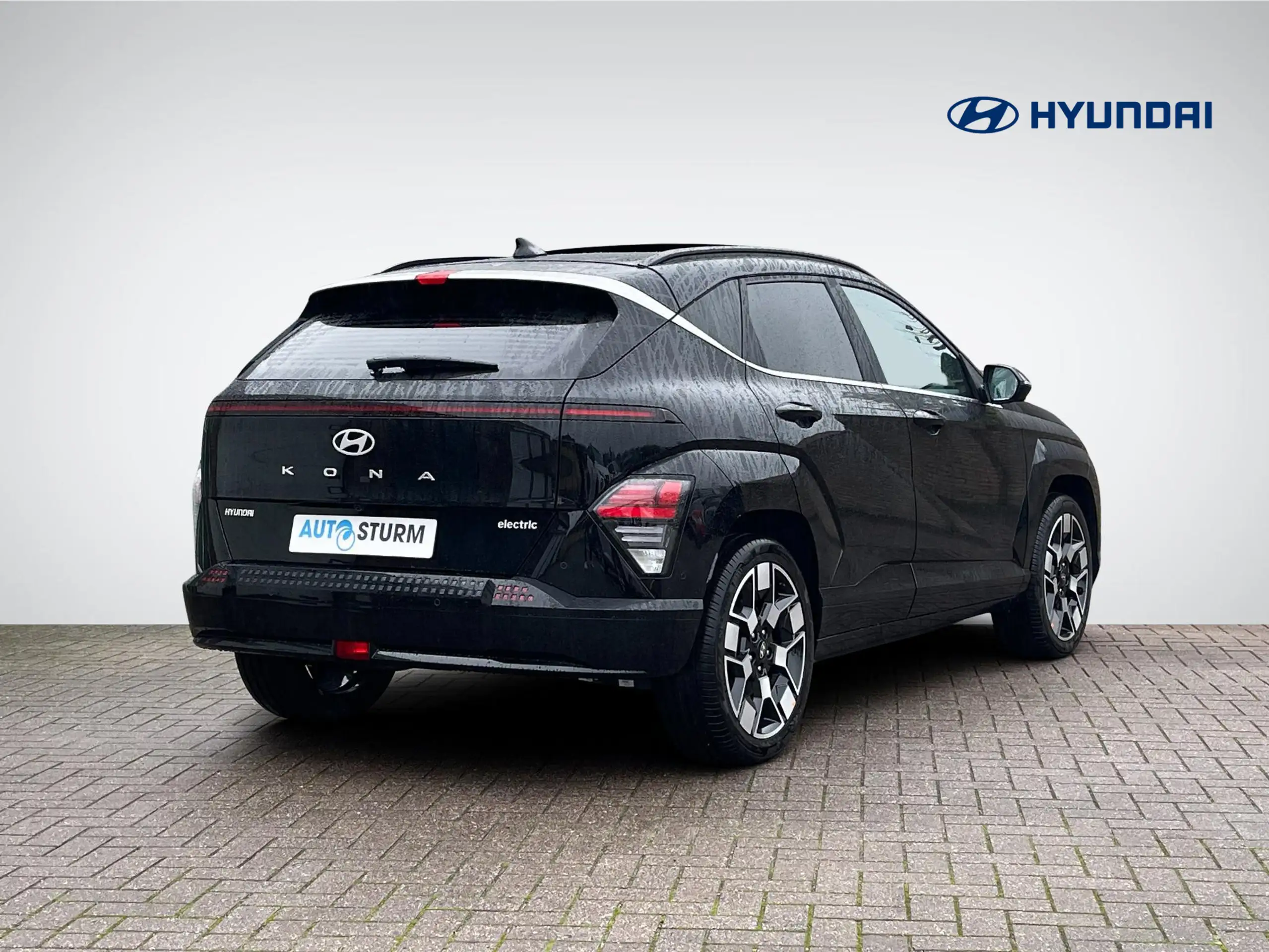 Hyundai - KONA