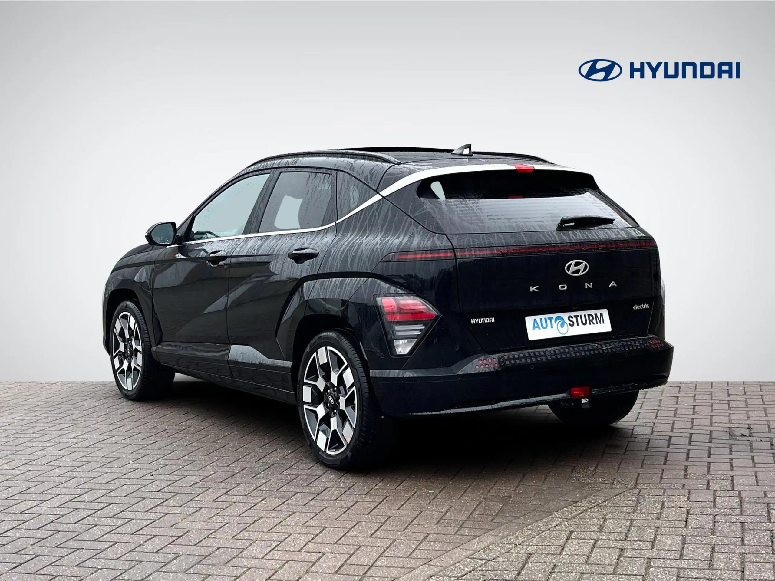 Hyundai - KONA