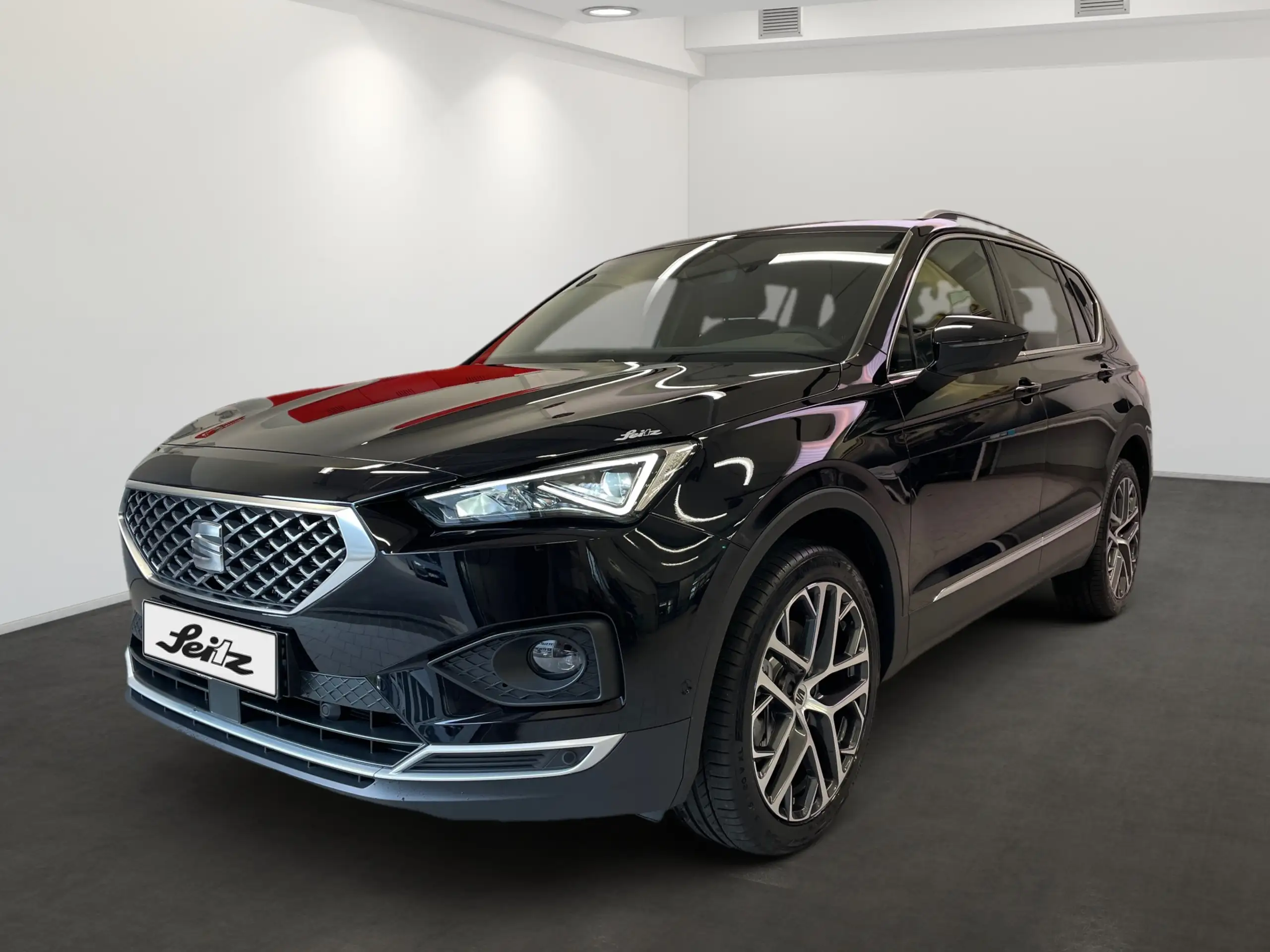 SEAT - Tarraco