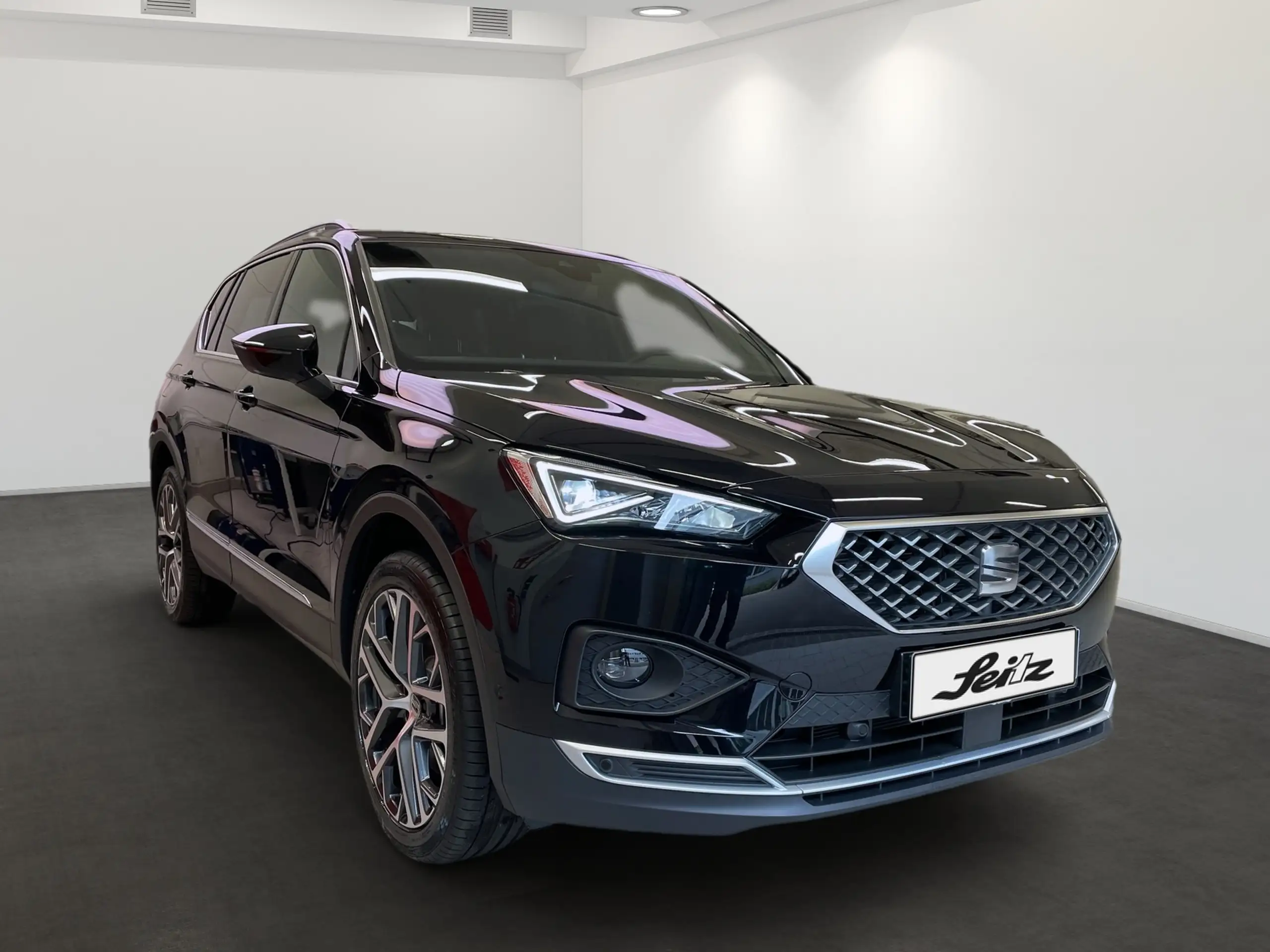 SEAT - Tarraco