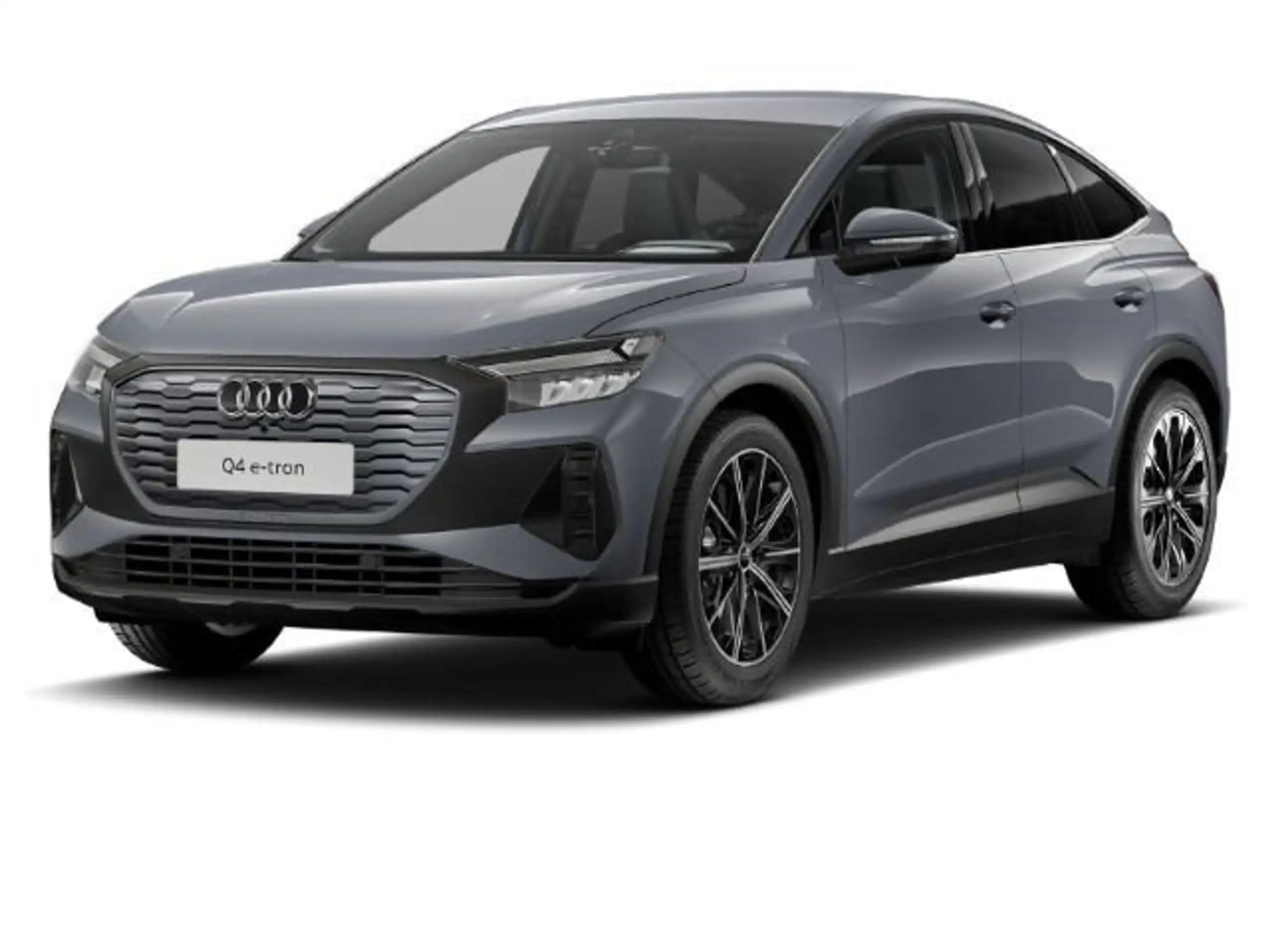 Audi - Q4 e-tron