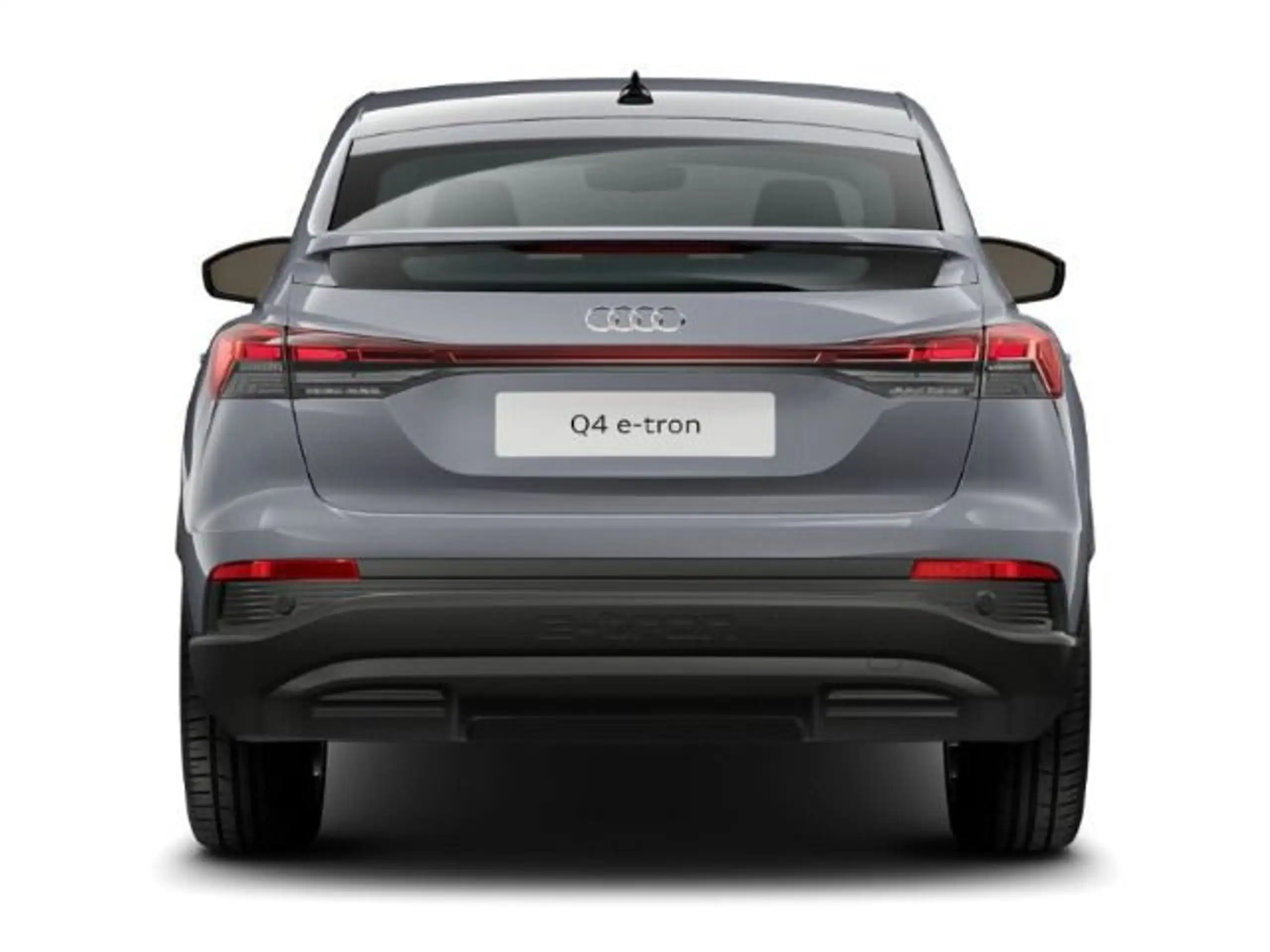 Audi - Q4 e-tron