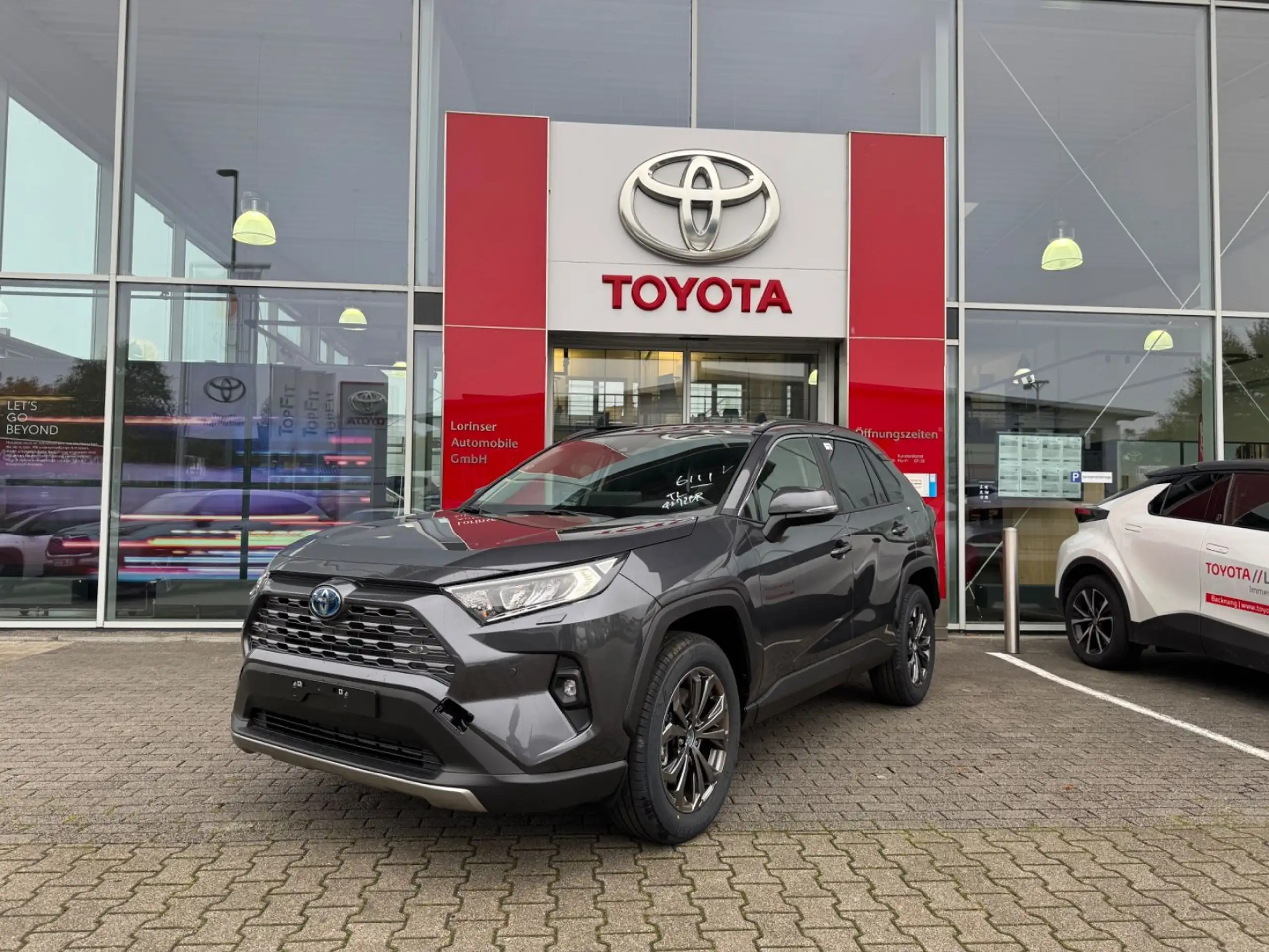 Toyota - RAV 4