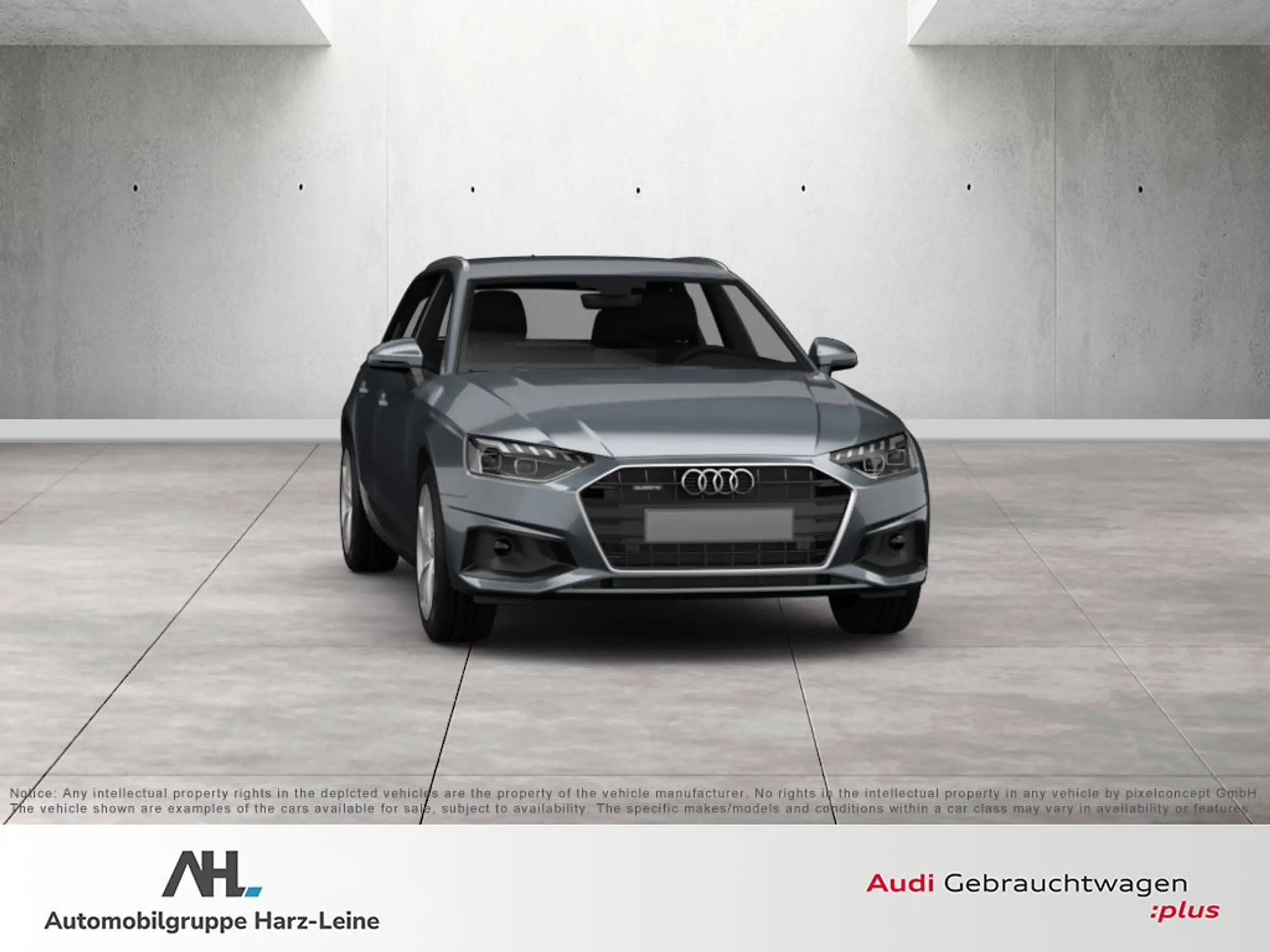 Audi - A4