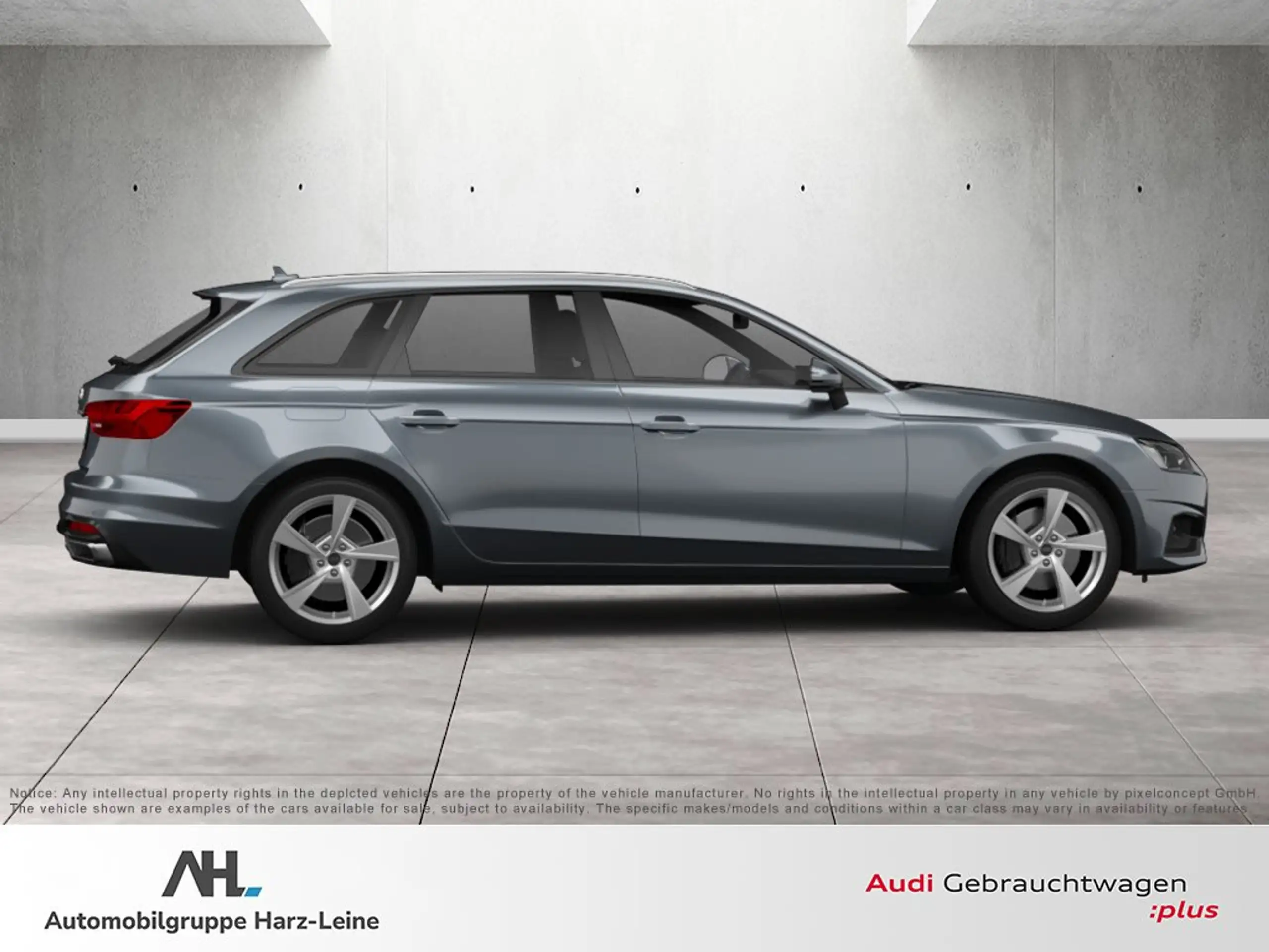 Audi - A4