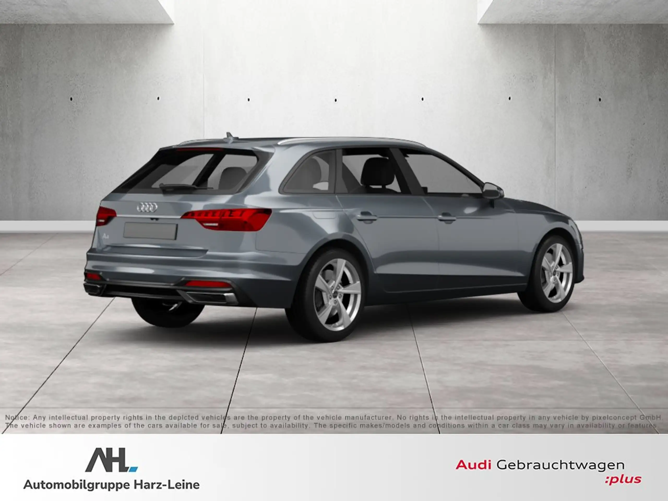 Audi - A4