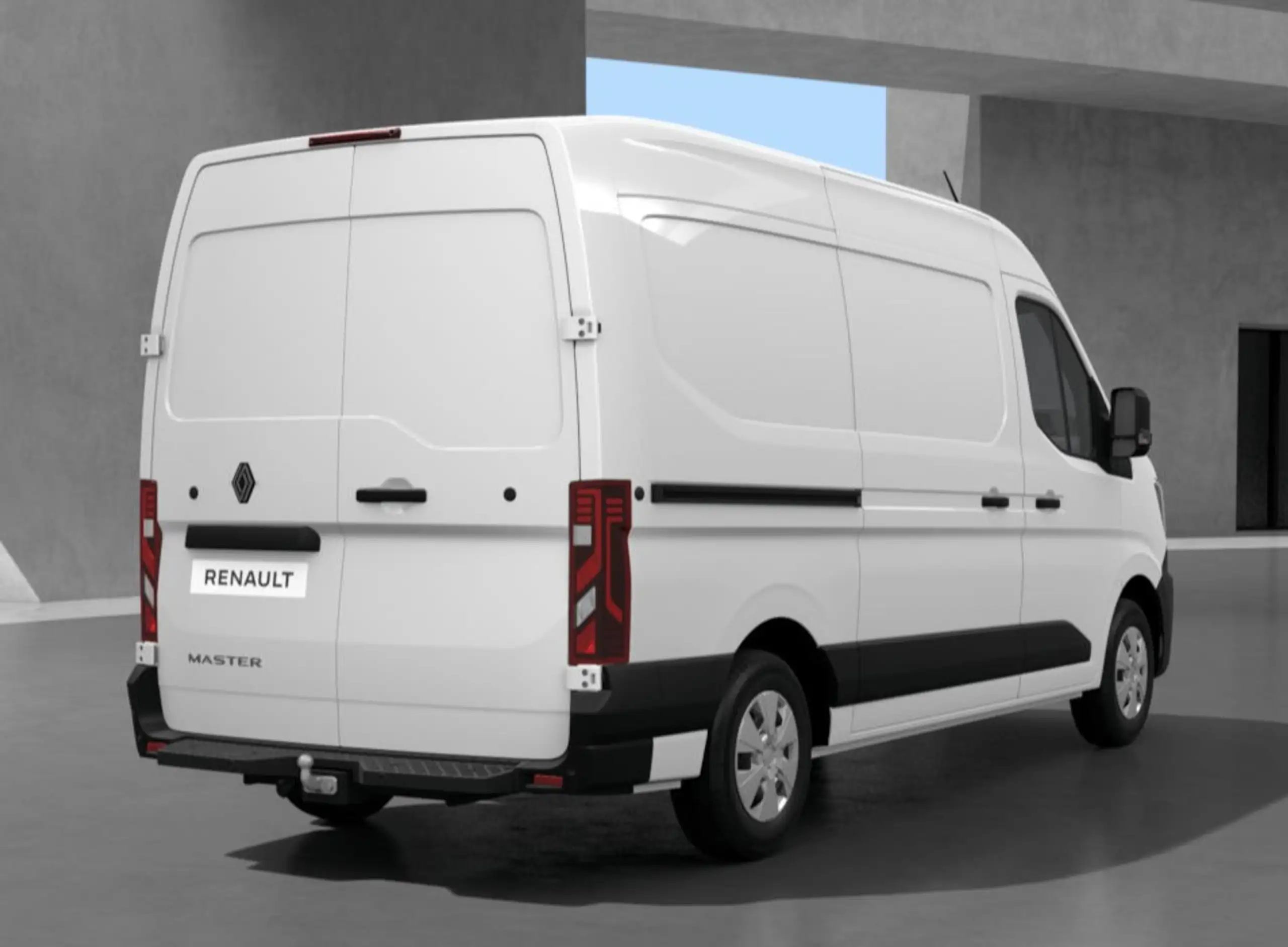 Renault - Master