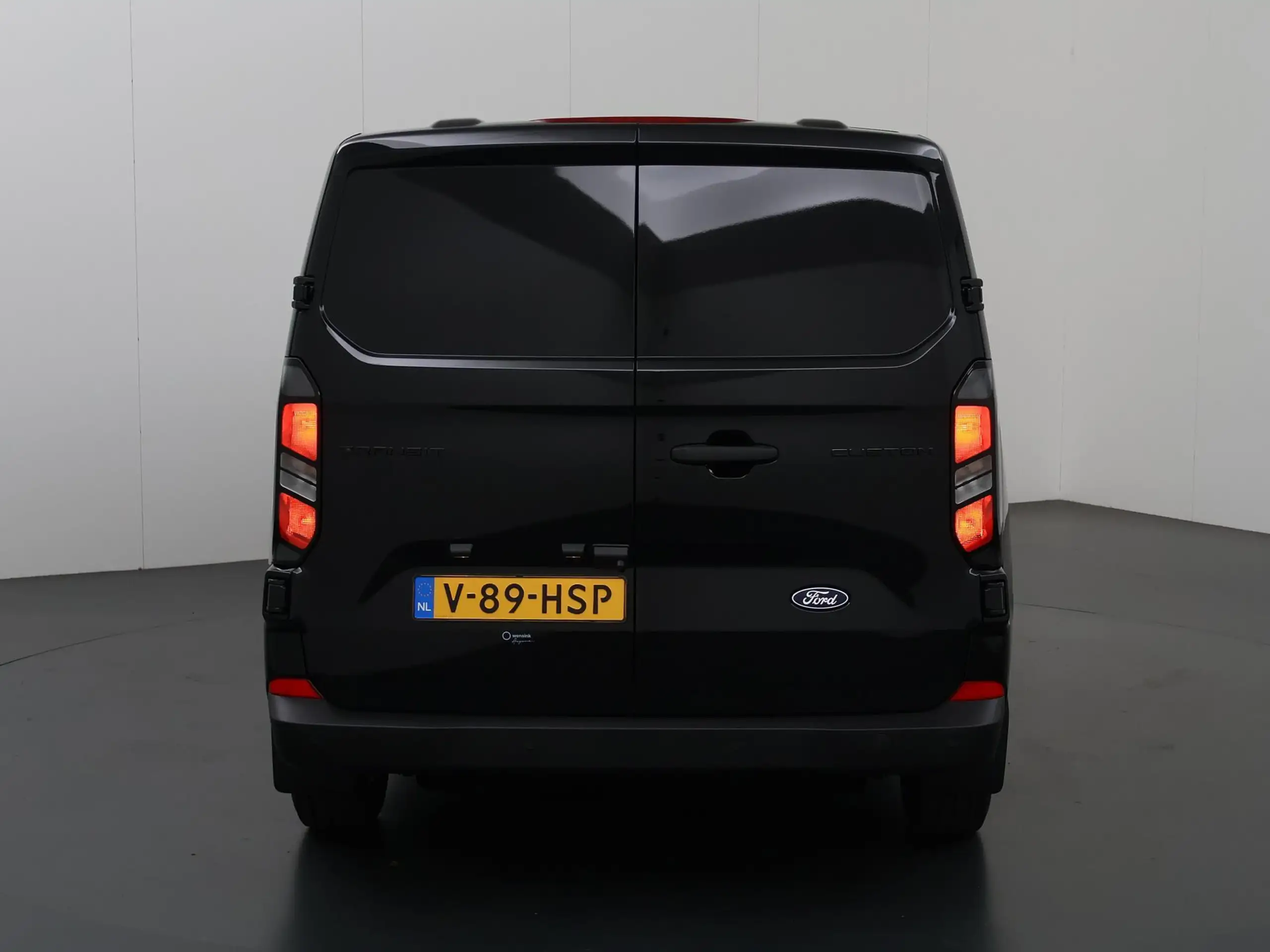 Ford - Transit Custom