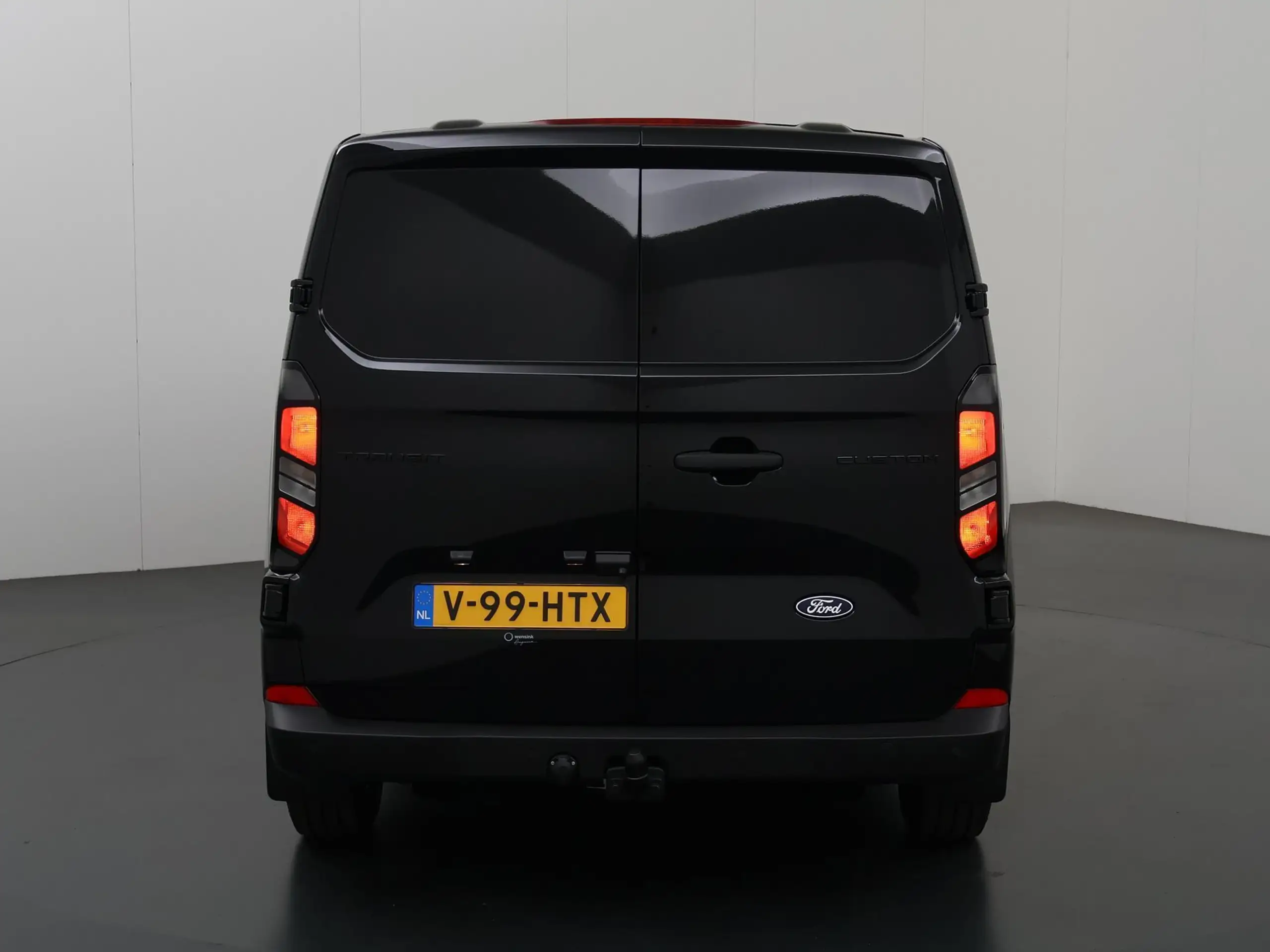 Ford - Transit Custom