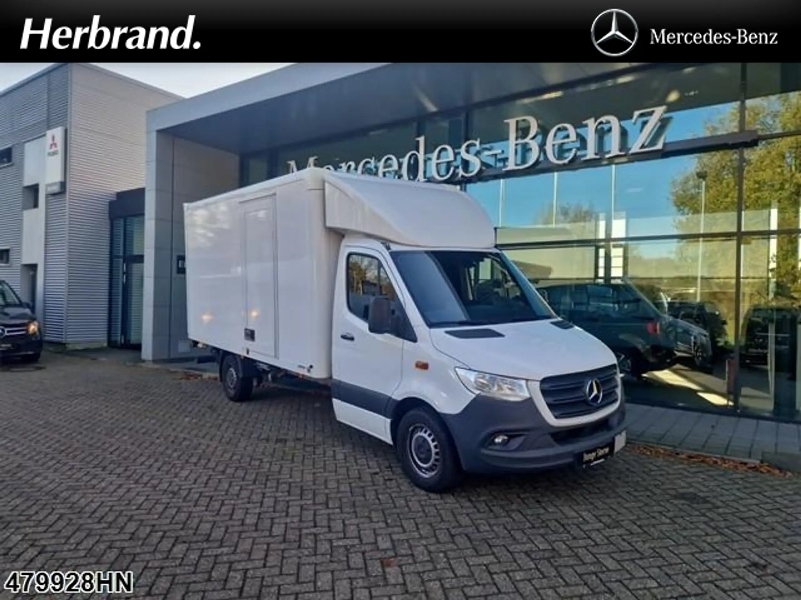 Mercedes-Benz Sprinter 2023