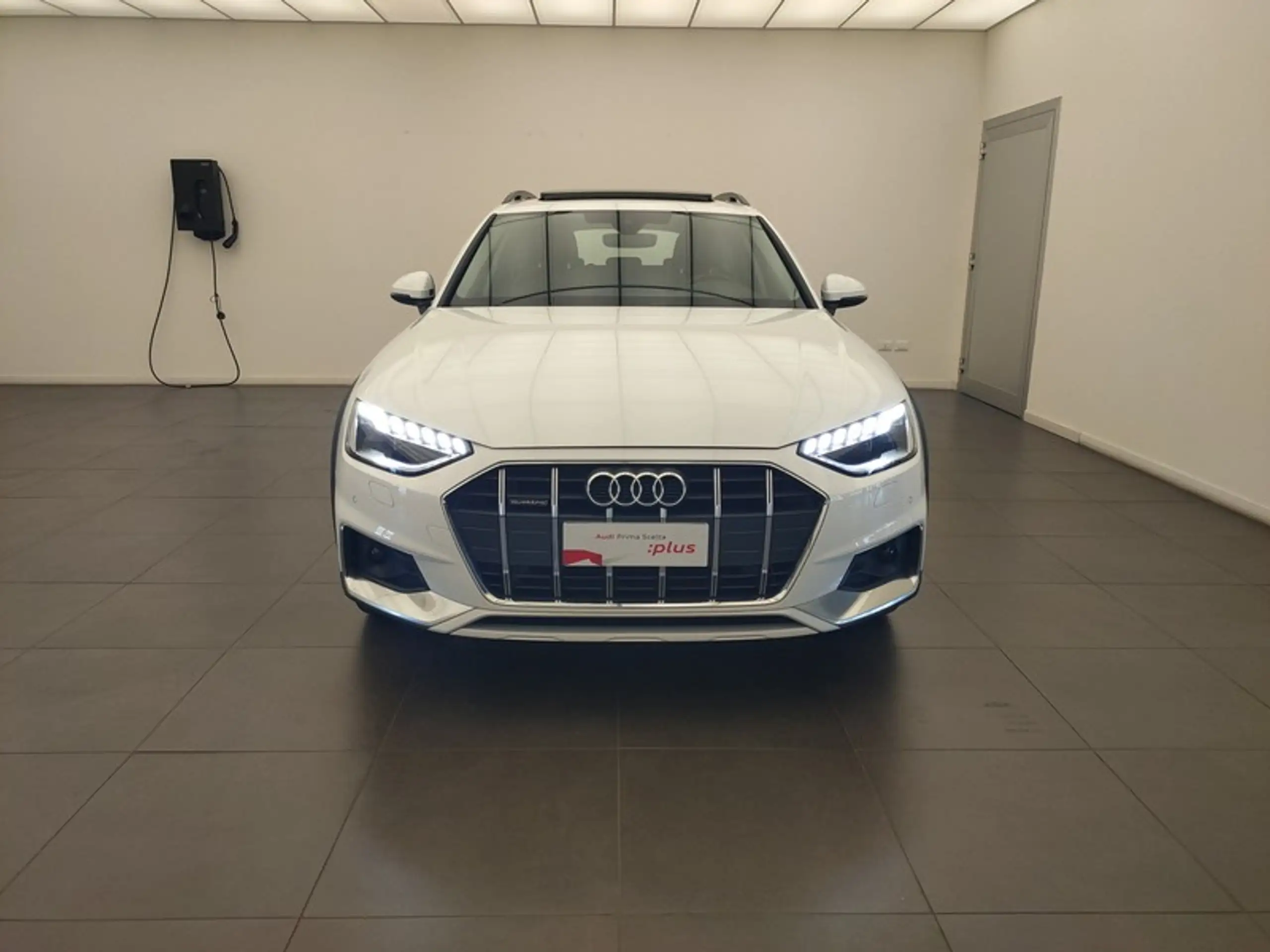 Audi - A4 allroad