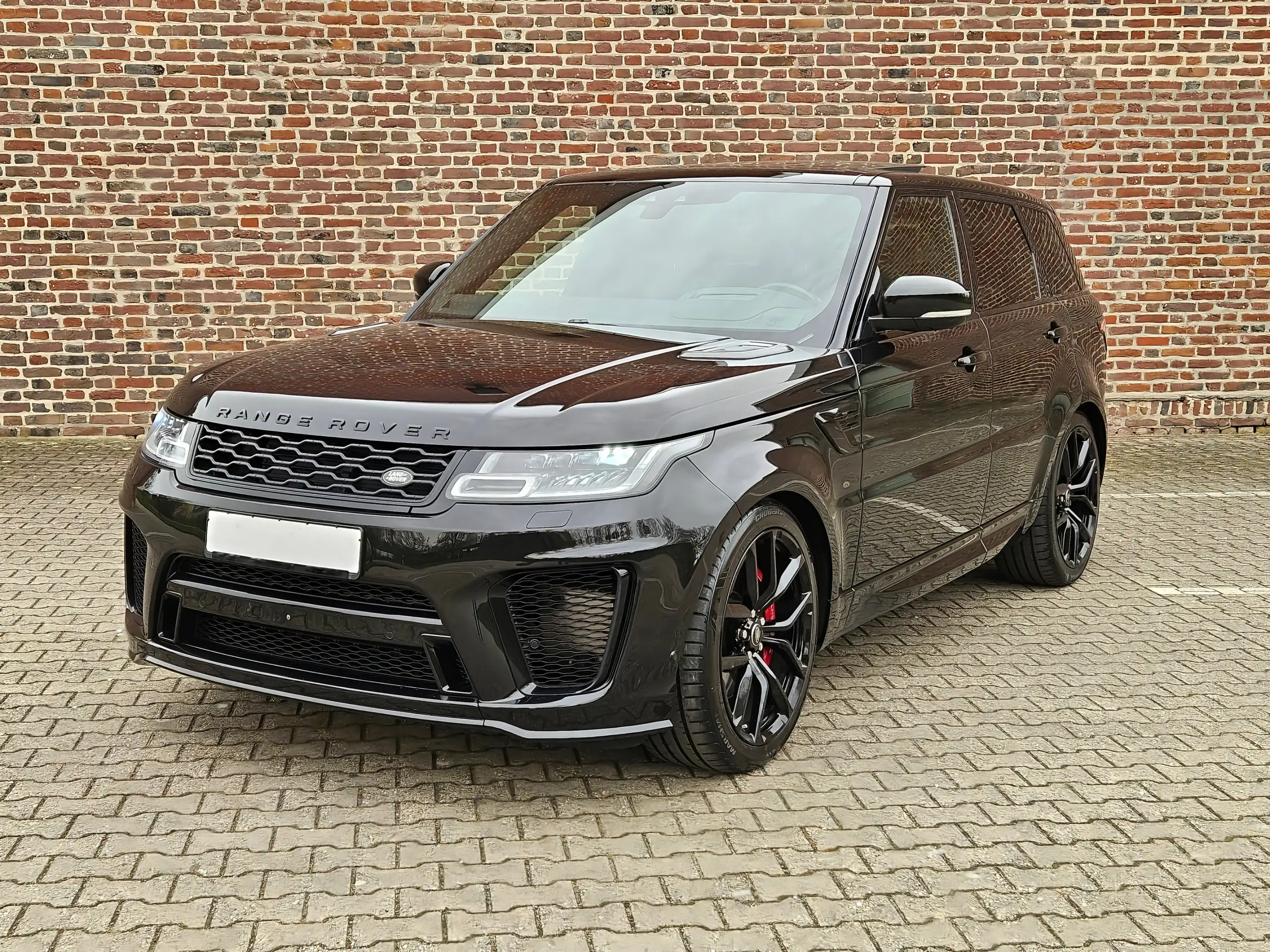 Land Rover - Range Rover Sport