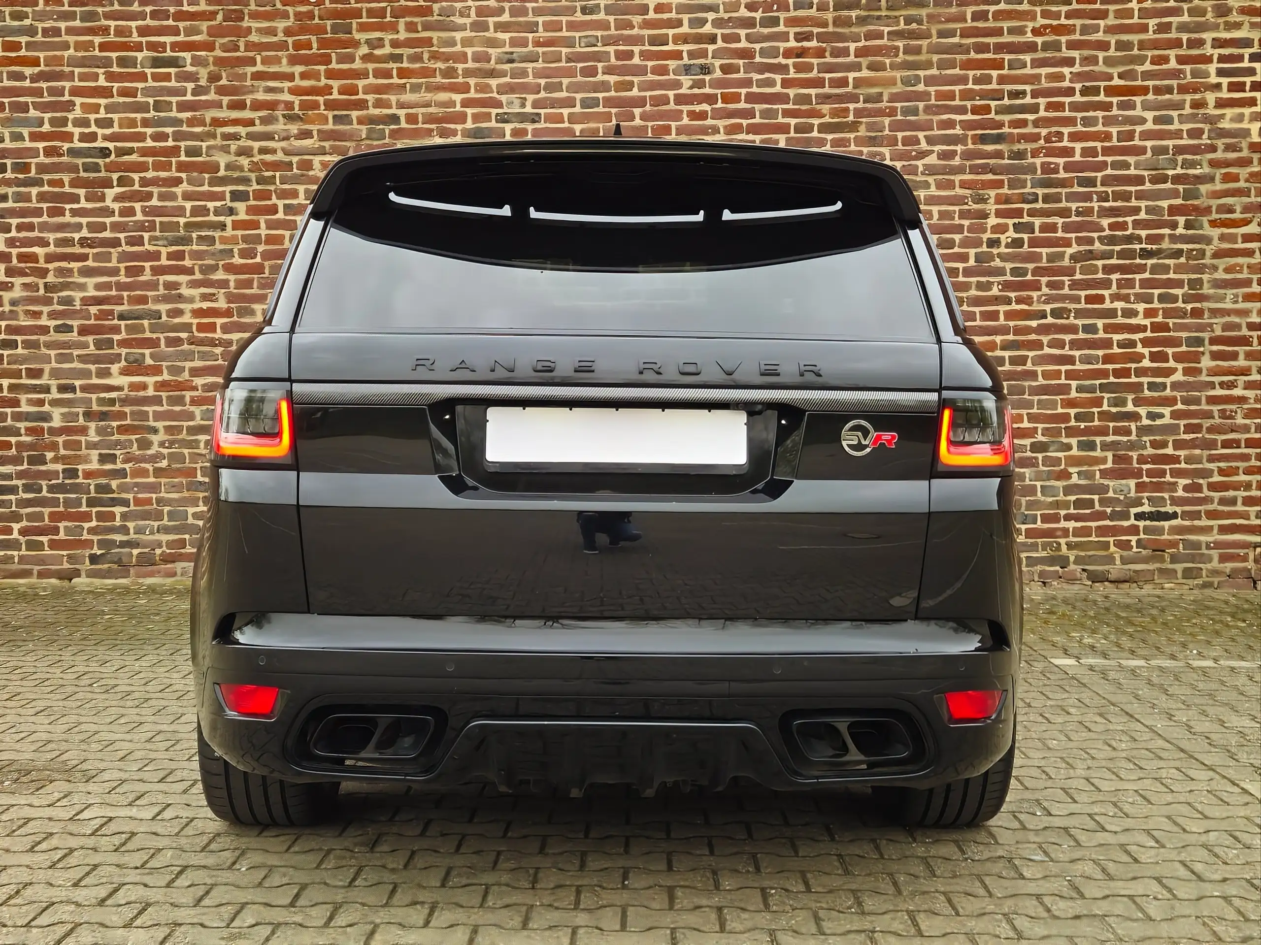 Land Rover - Range Rover Sport