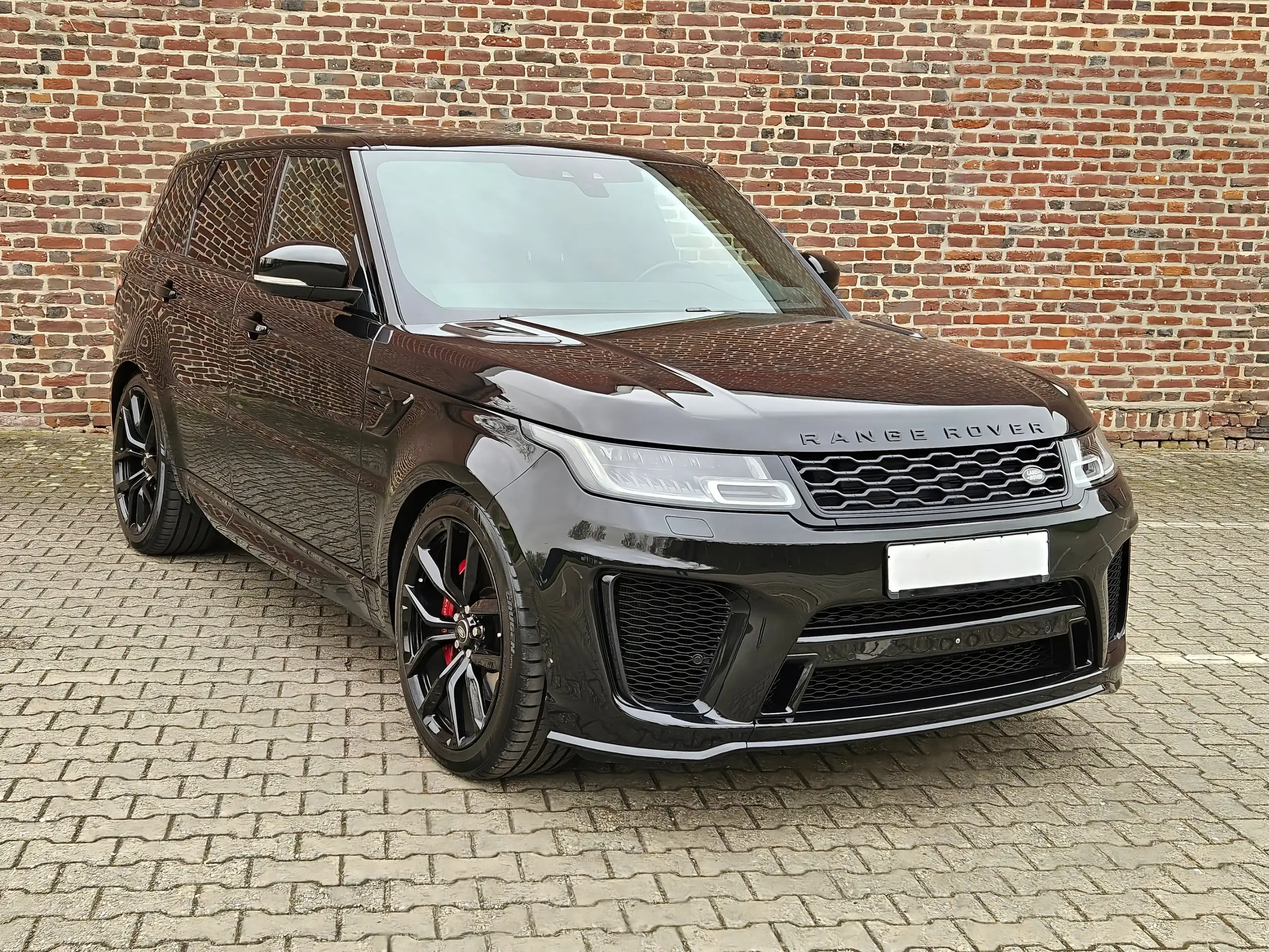 Land Rover - Range Rover Sport