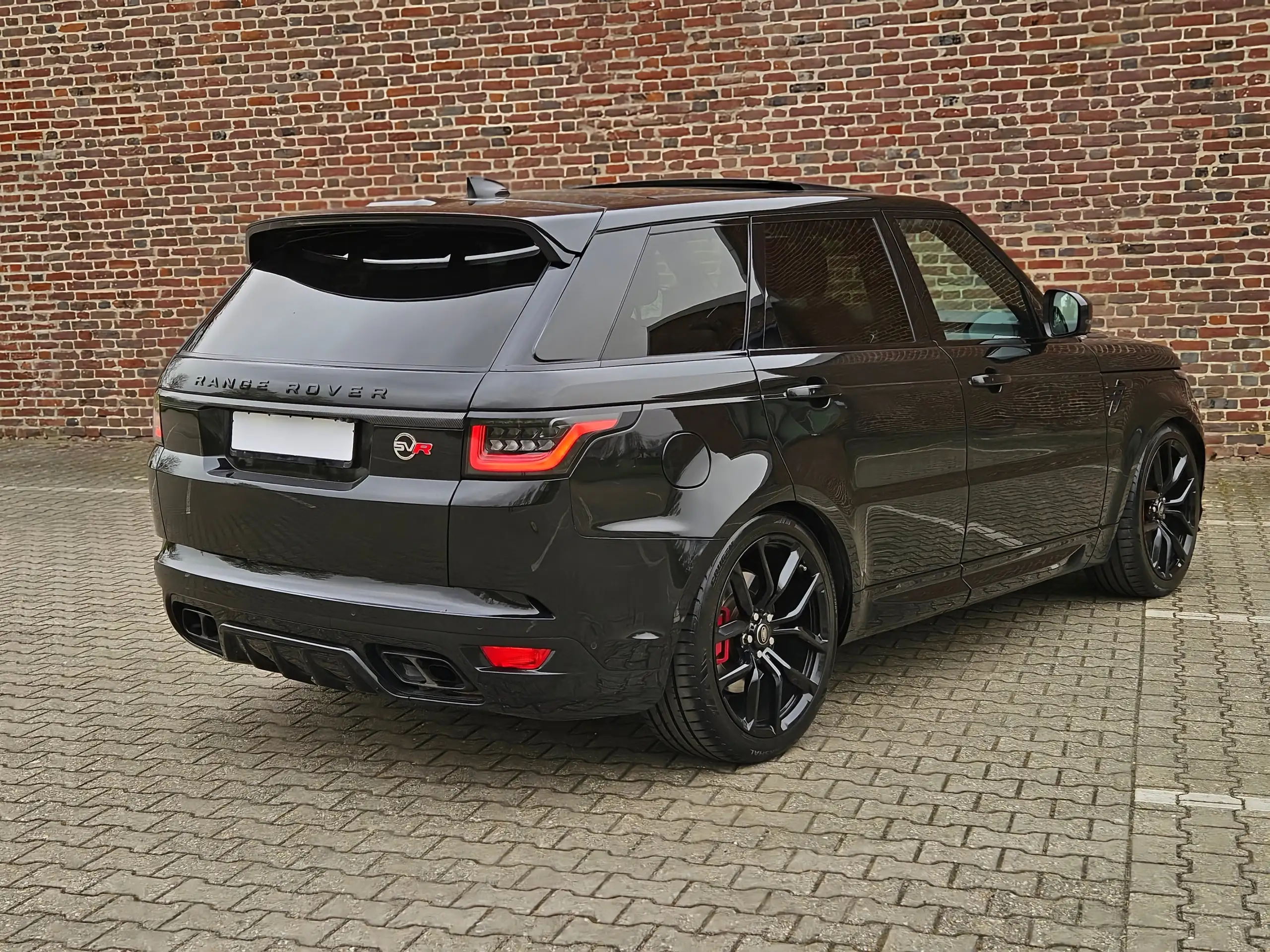 Land Rover - Range Rover Sport