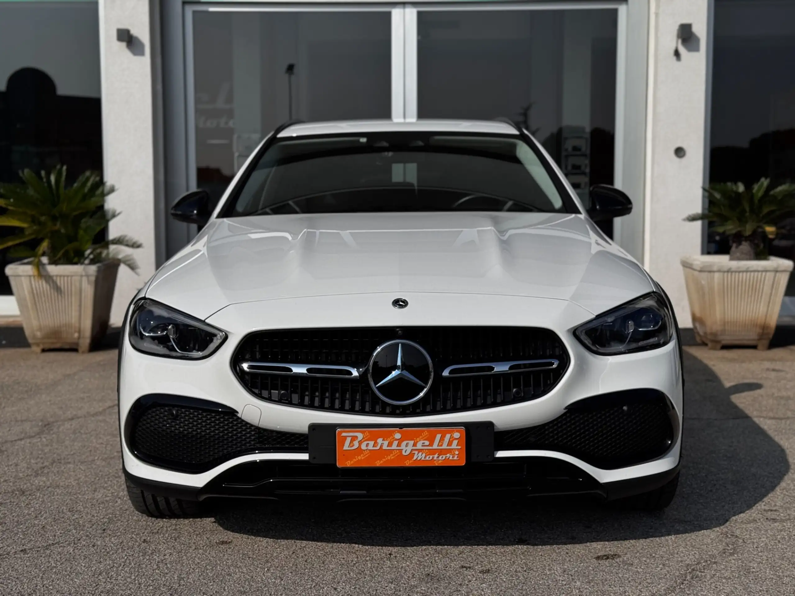 Mercedes-Benz - C 220