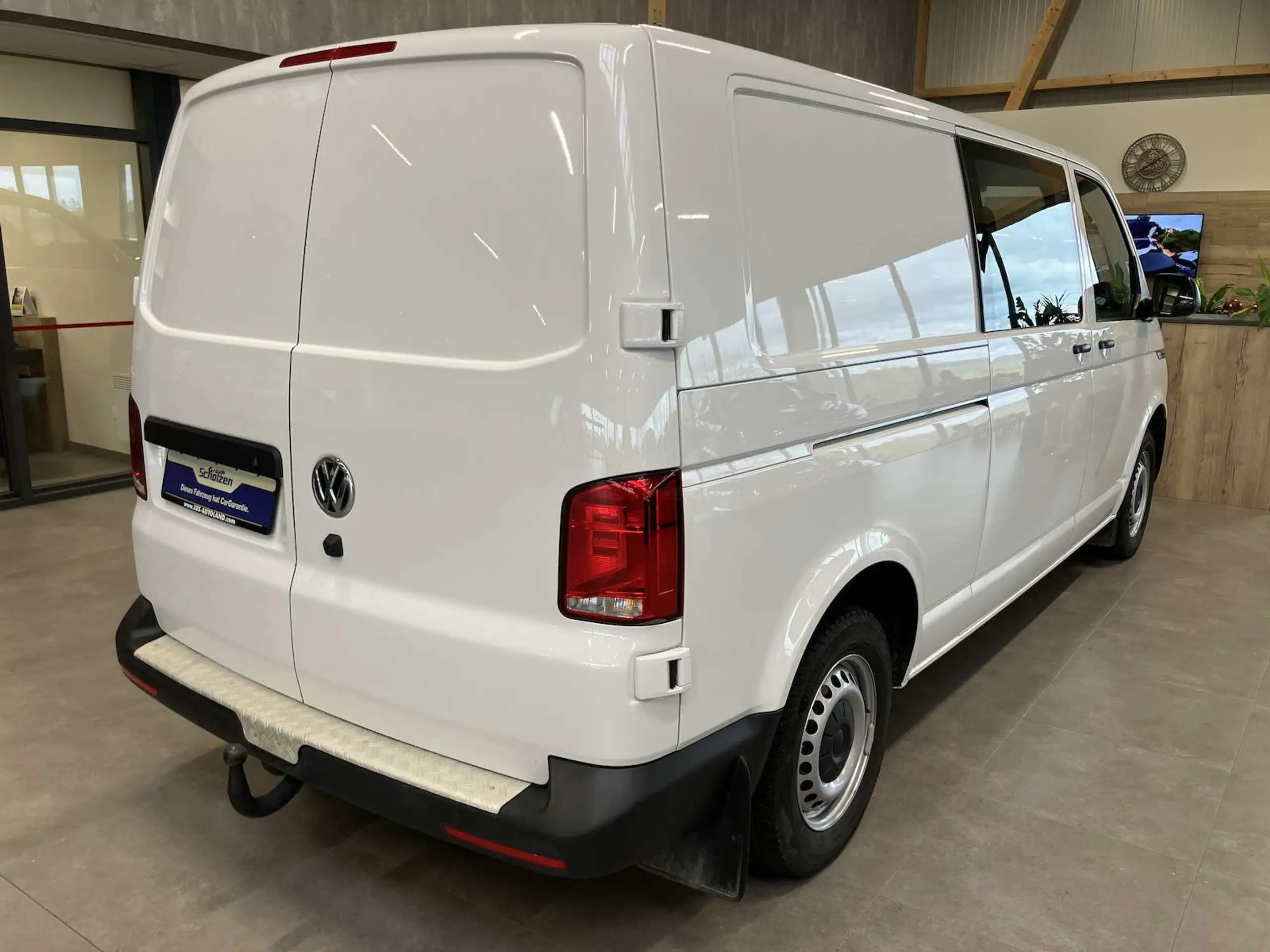 Volkswagen - T6 Transporter