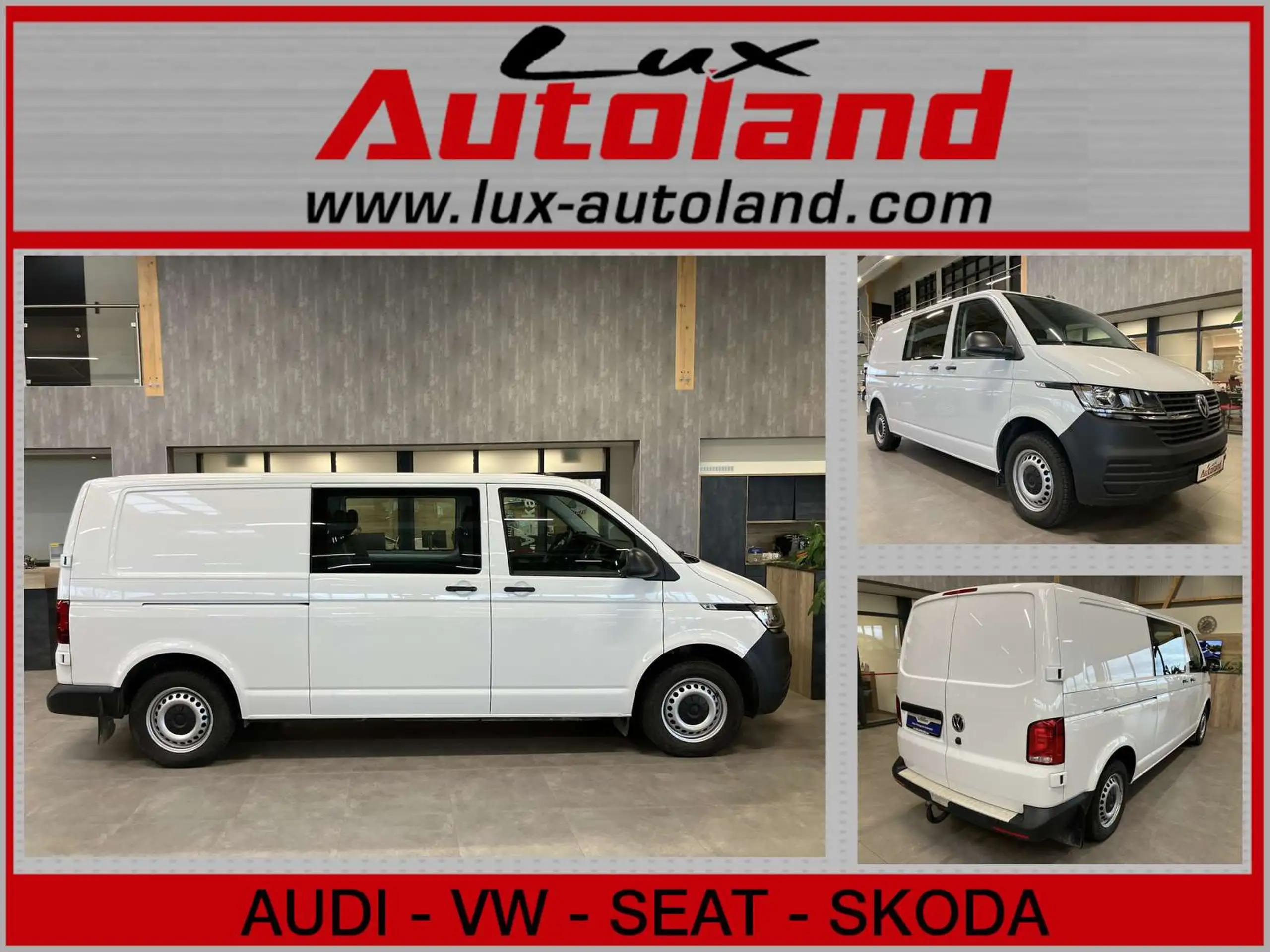 Volkswagen - T6 Transporter