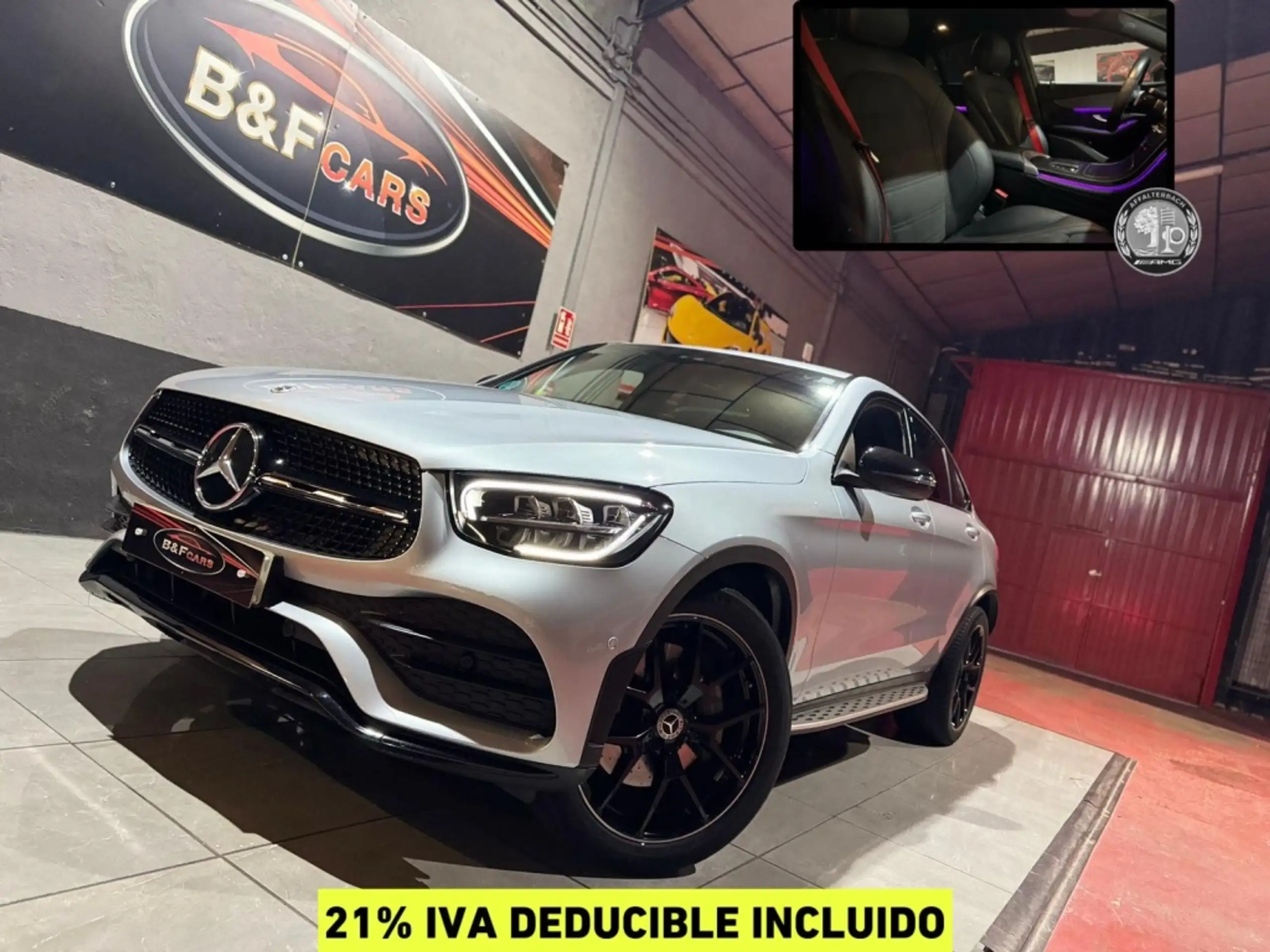 Mercedes-Benz - GLC 220