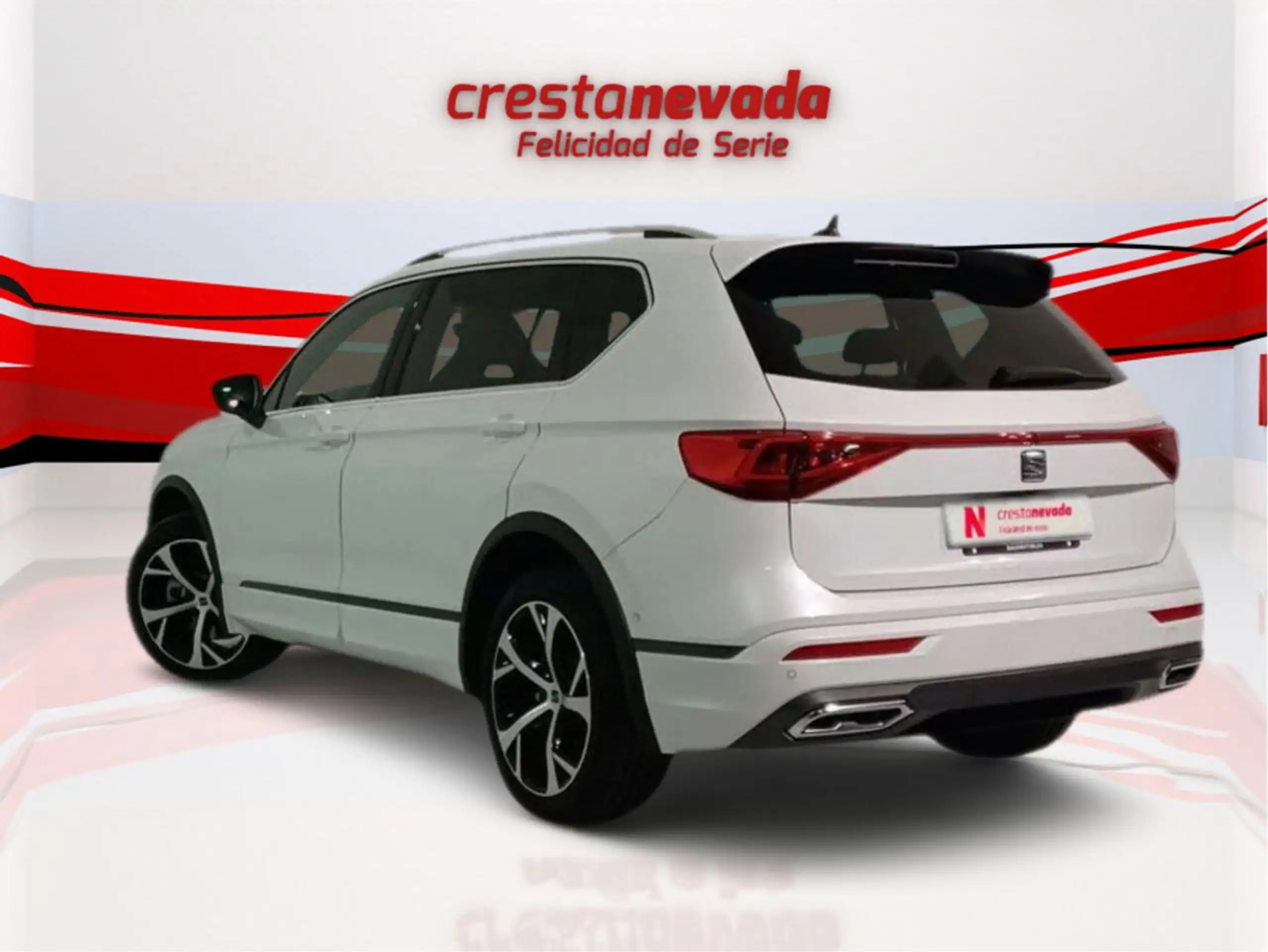 SEAT - Tarraco