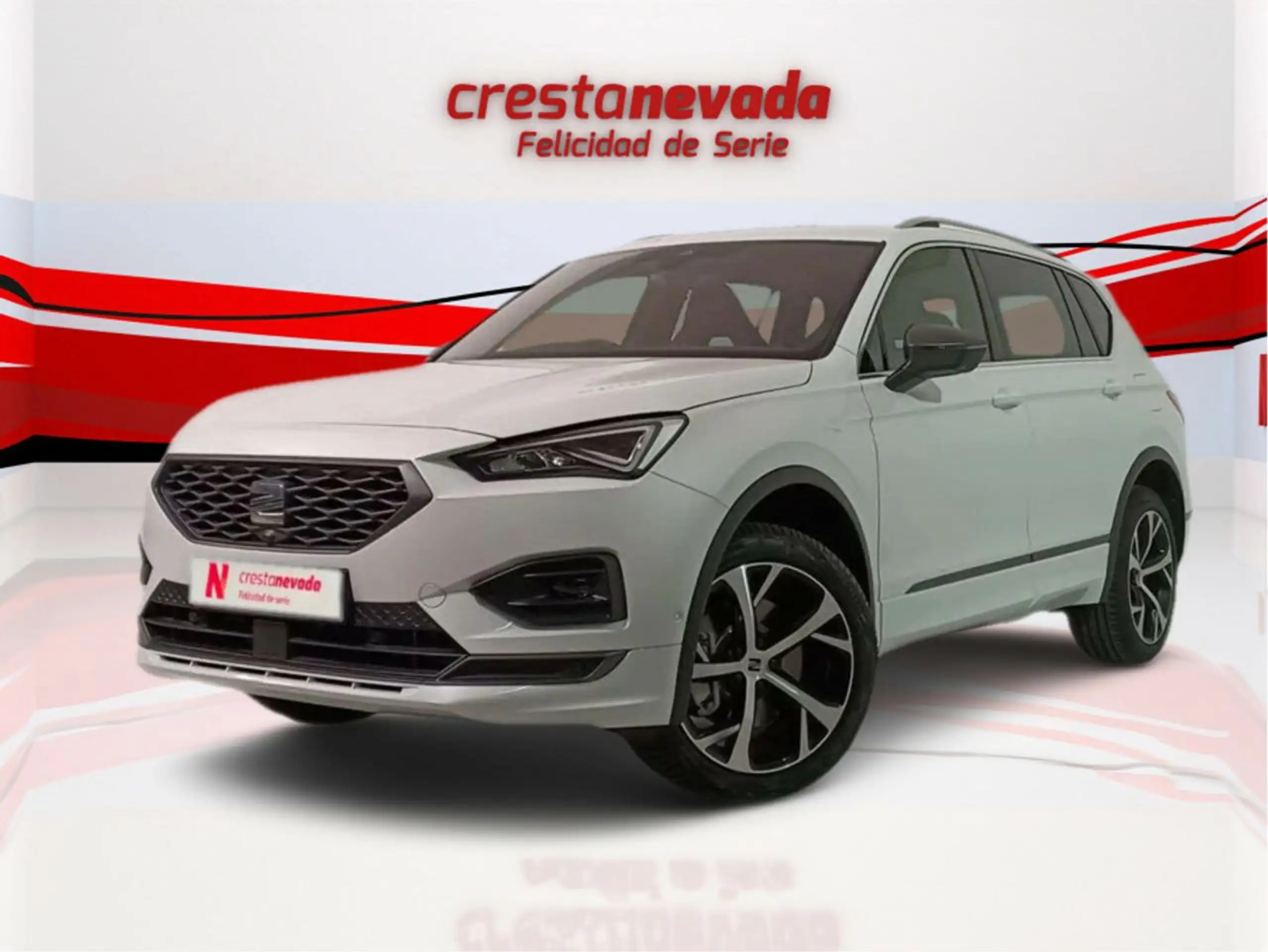 SEAT Tarraco 2023