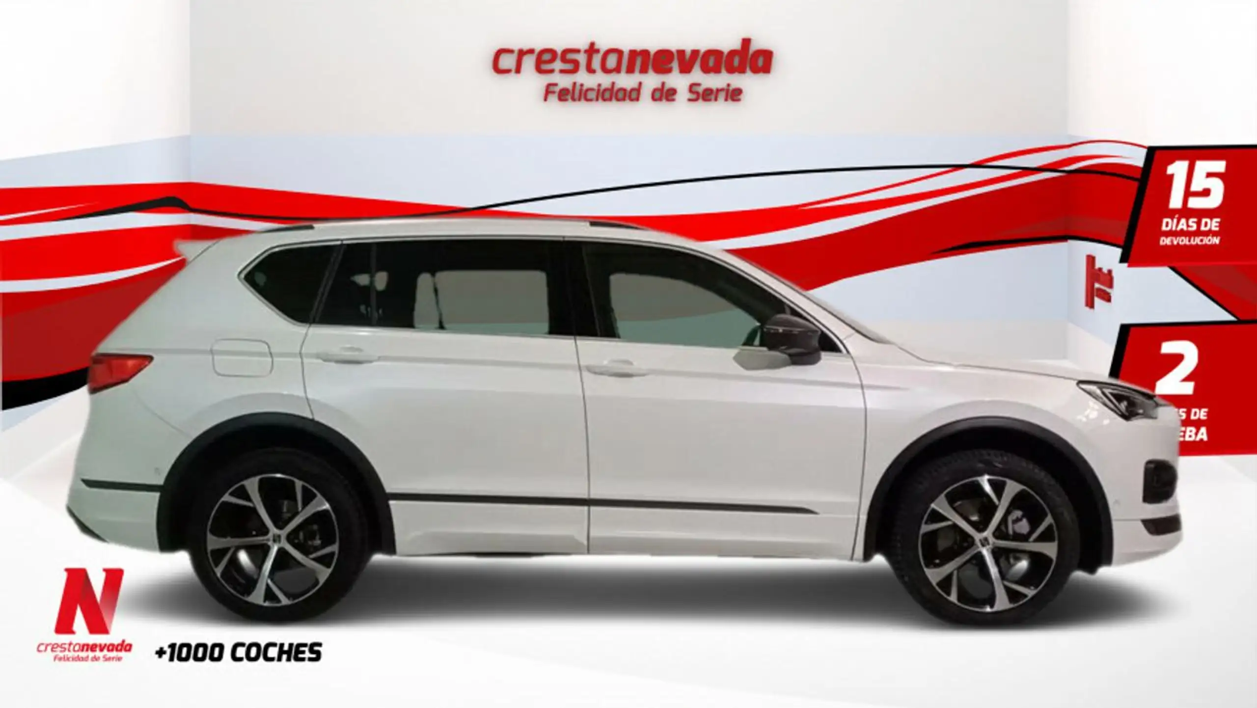 SEAT - Tarraco