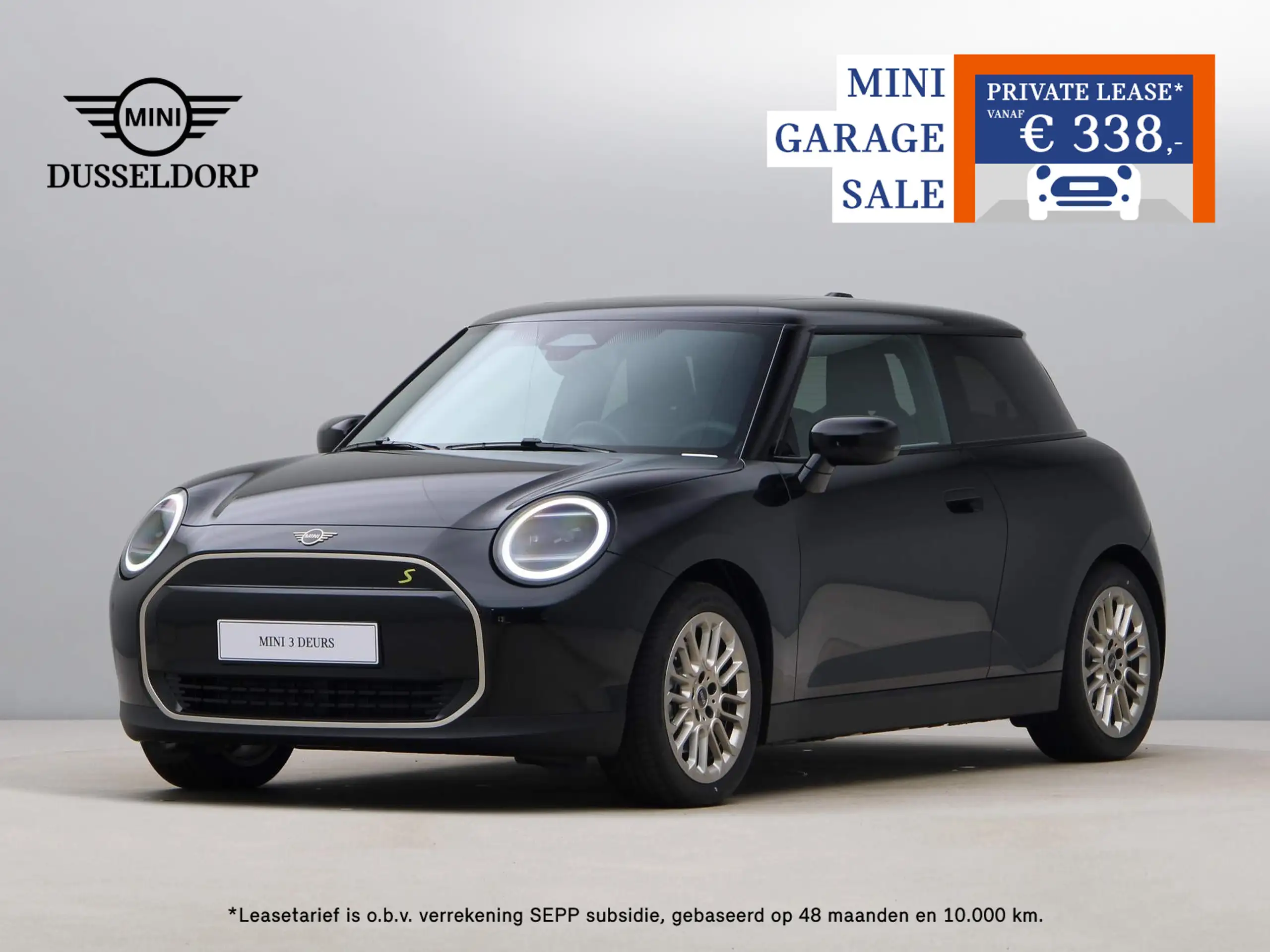 MINI - Cooper SE