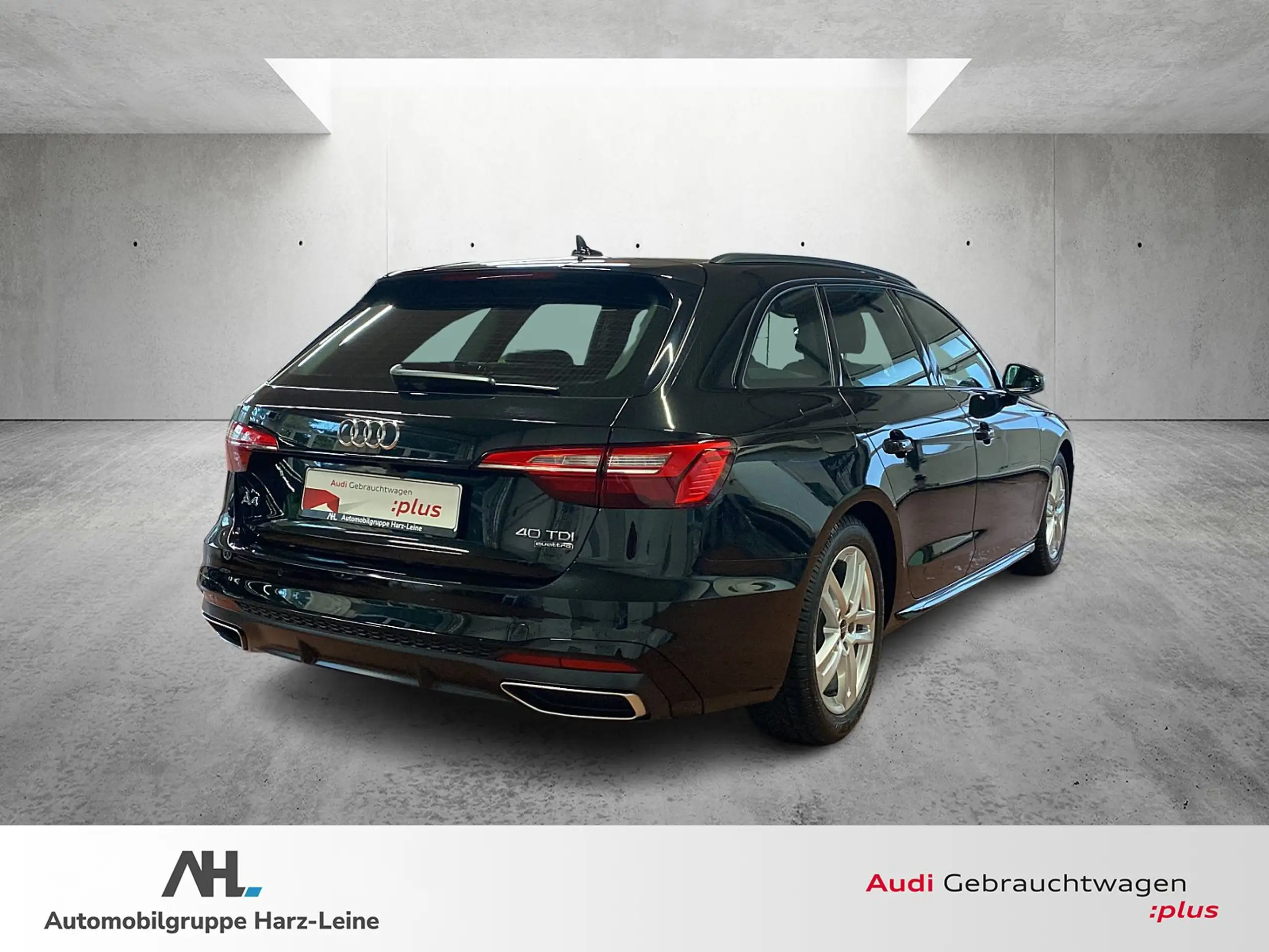 Audi A4 2024