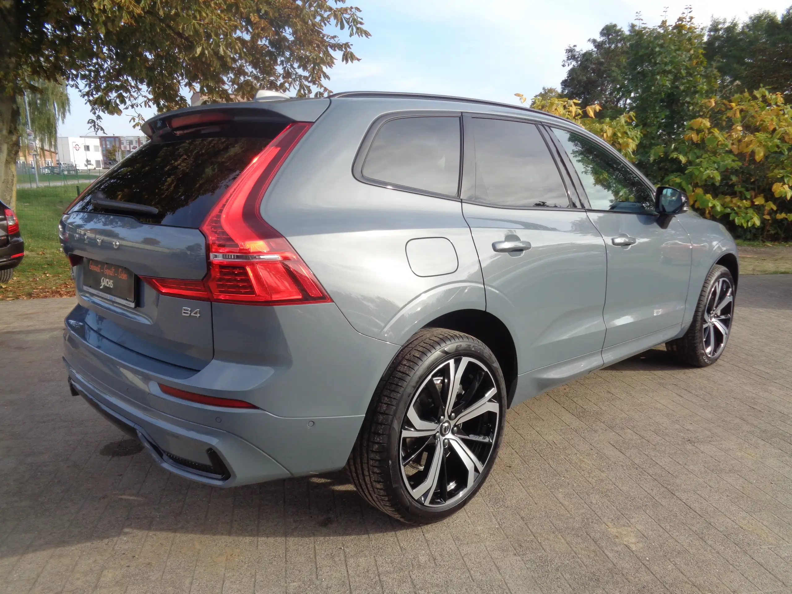 Volvo - XC60