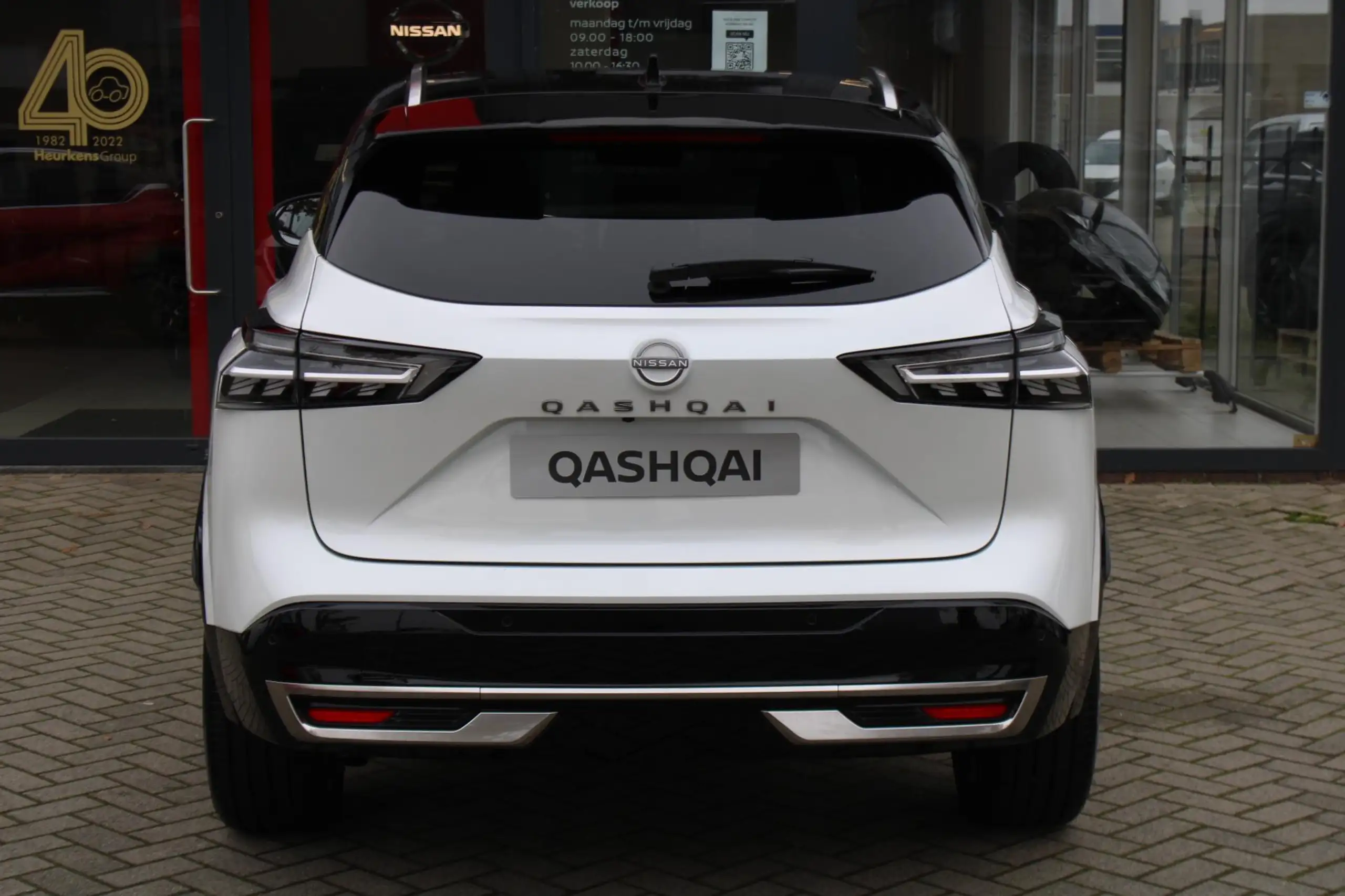 Nissan - Qashqai