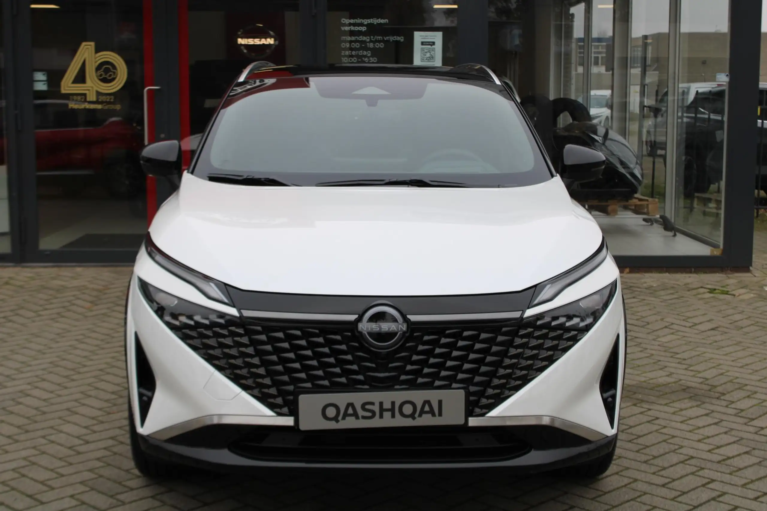 Nissan - Qashqai