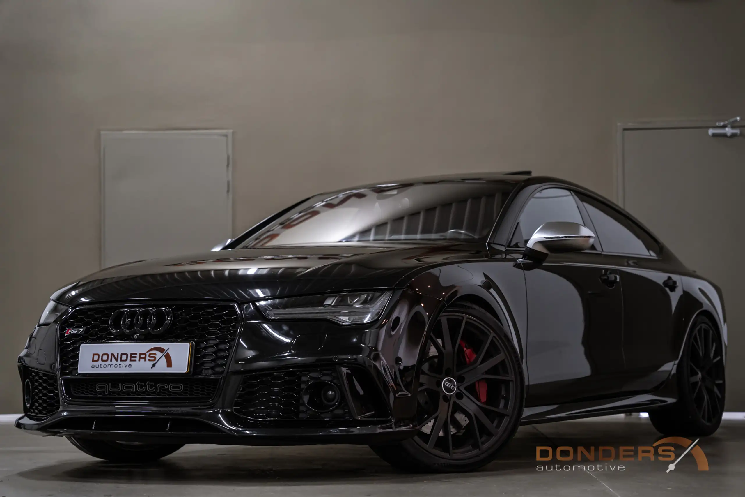 Audi - RS7